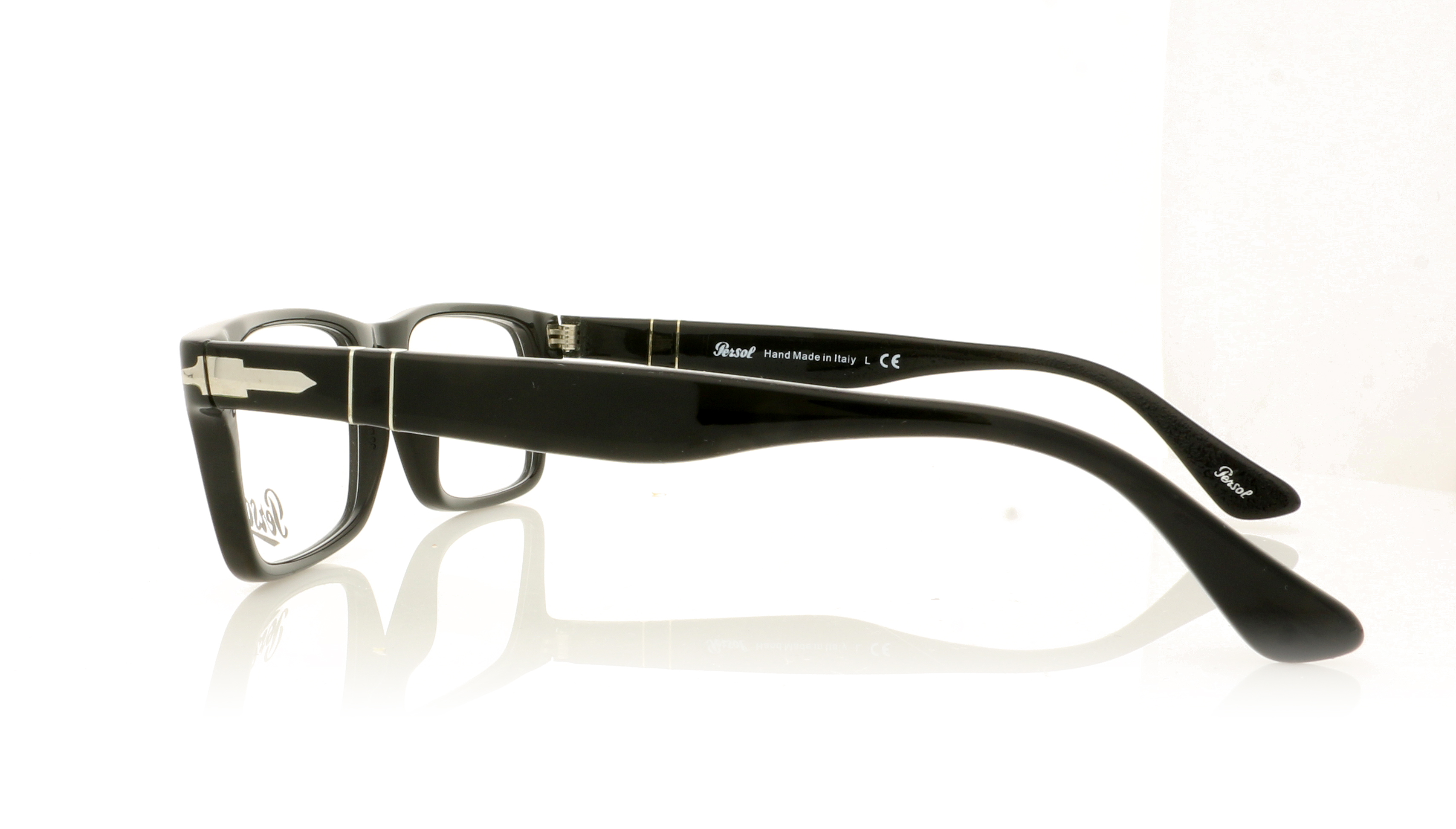 Persol PO3050V Black 95 Glasses
