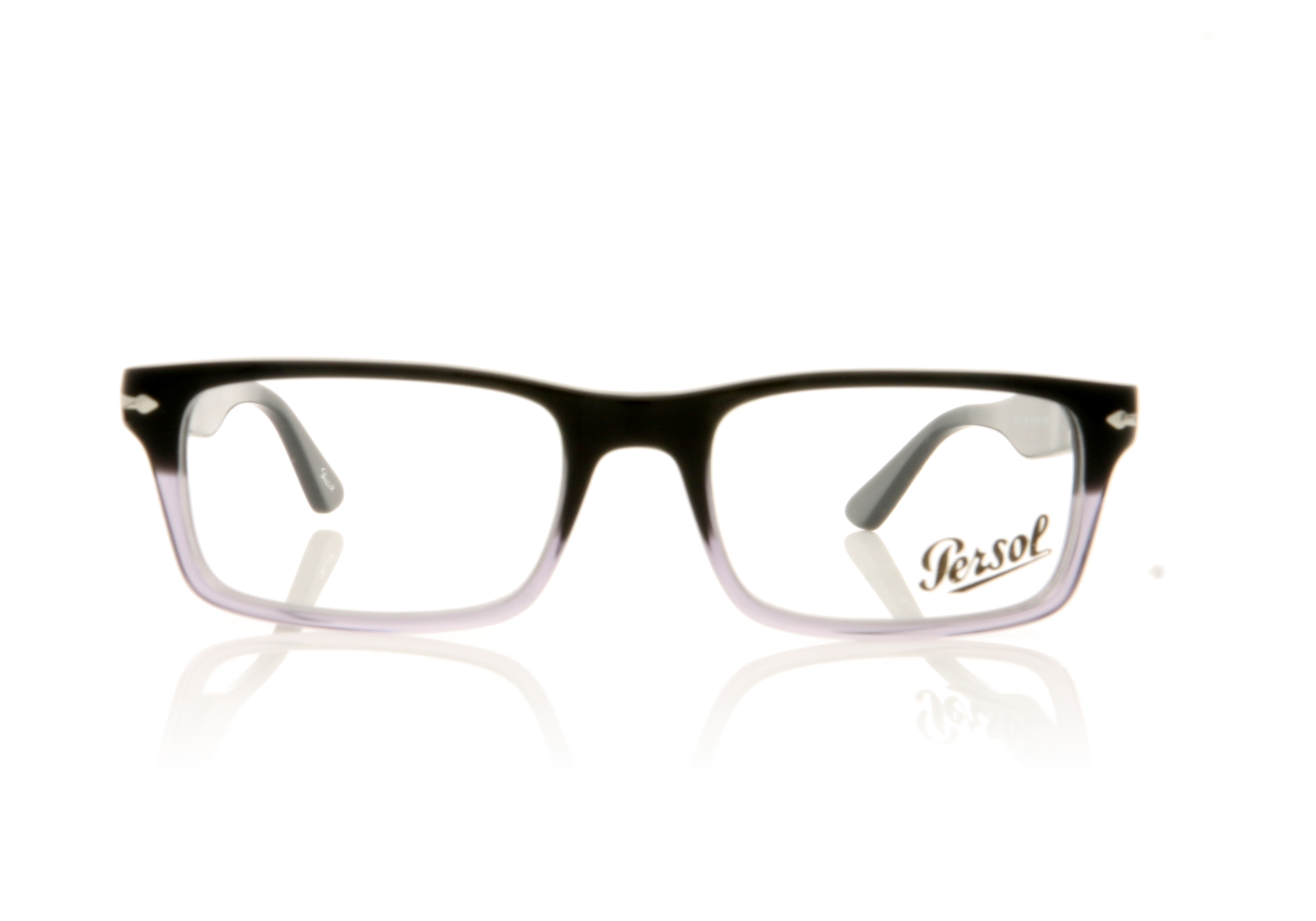 Persol PO3050V Black Gradient 966 Glasses