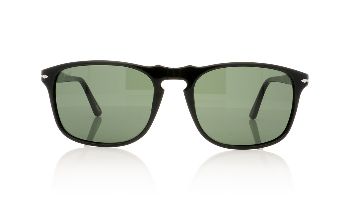 Persol PO3059S Black 95/31 Sunglasses