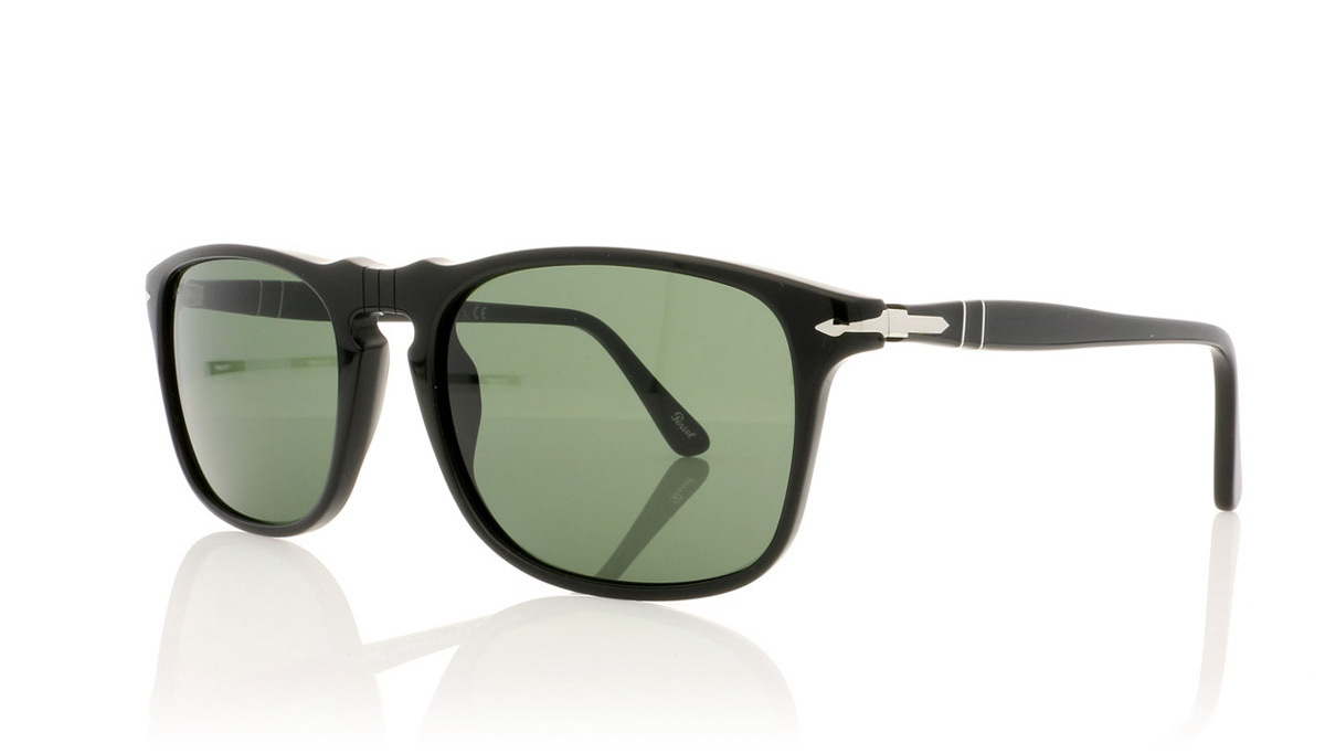 Persol PO3059S Black 95/31 Sunglasses