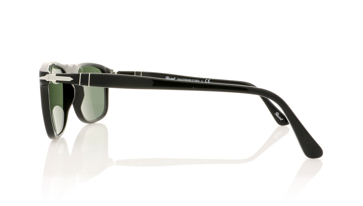Persol PO3059S Black 95/31 Sunglasses