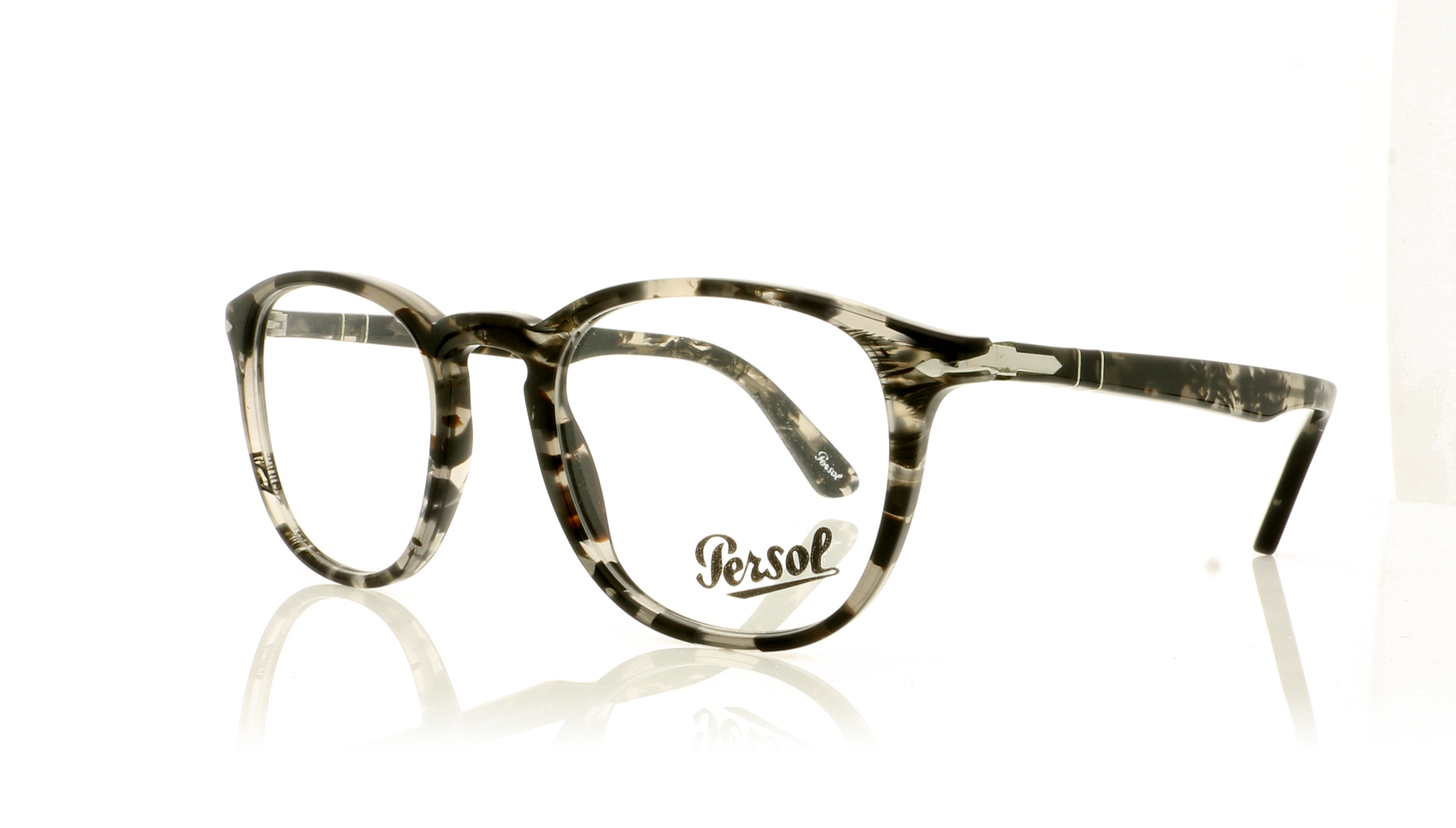 Persol 0PO3143V Tortoise Grey 1080 Glasses