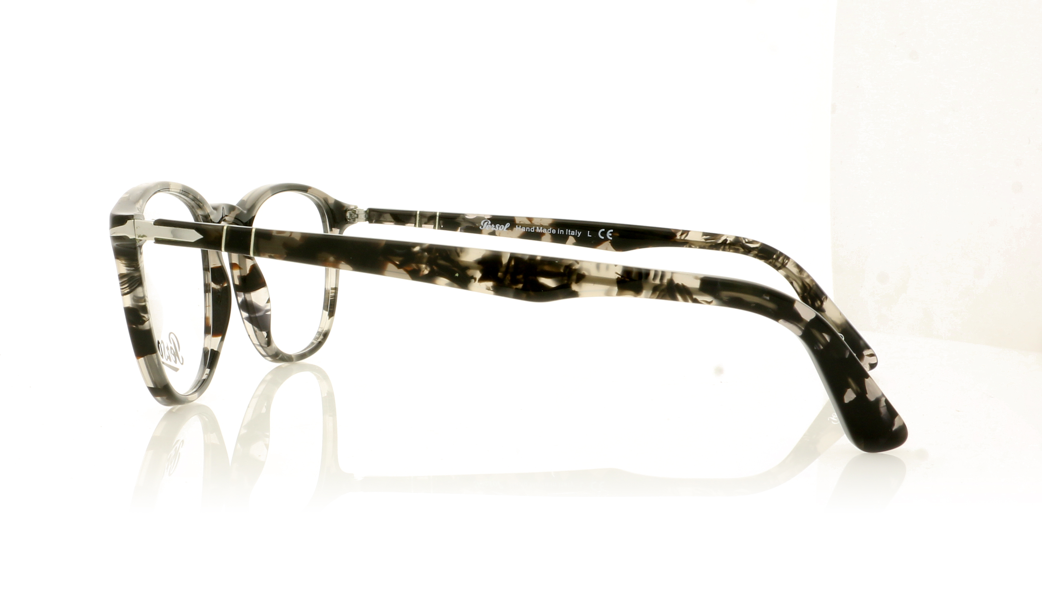 Persol 0PO3143V Tortoise Grey 1080 Glasses