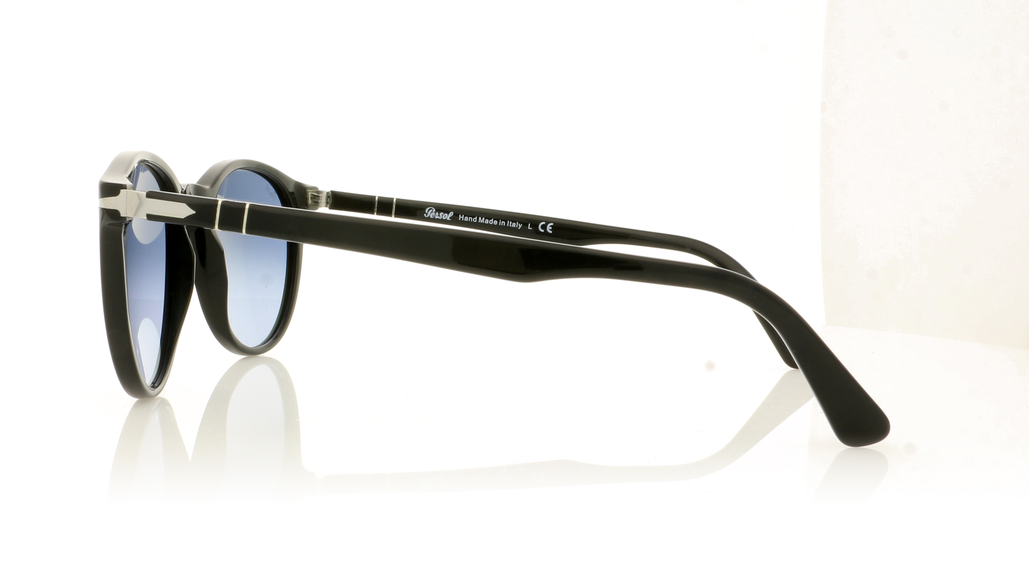 Persol PO3152S Black 9014Q8 Sunglasses