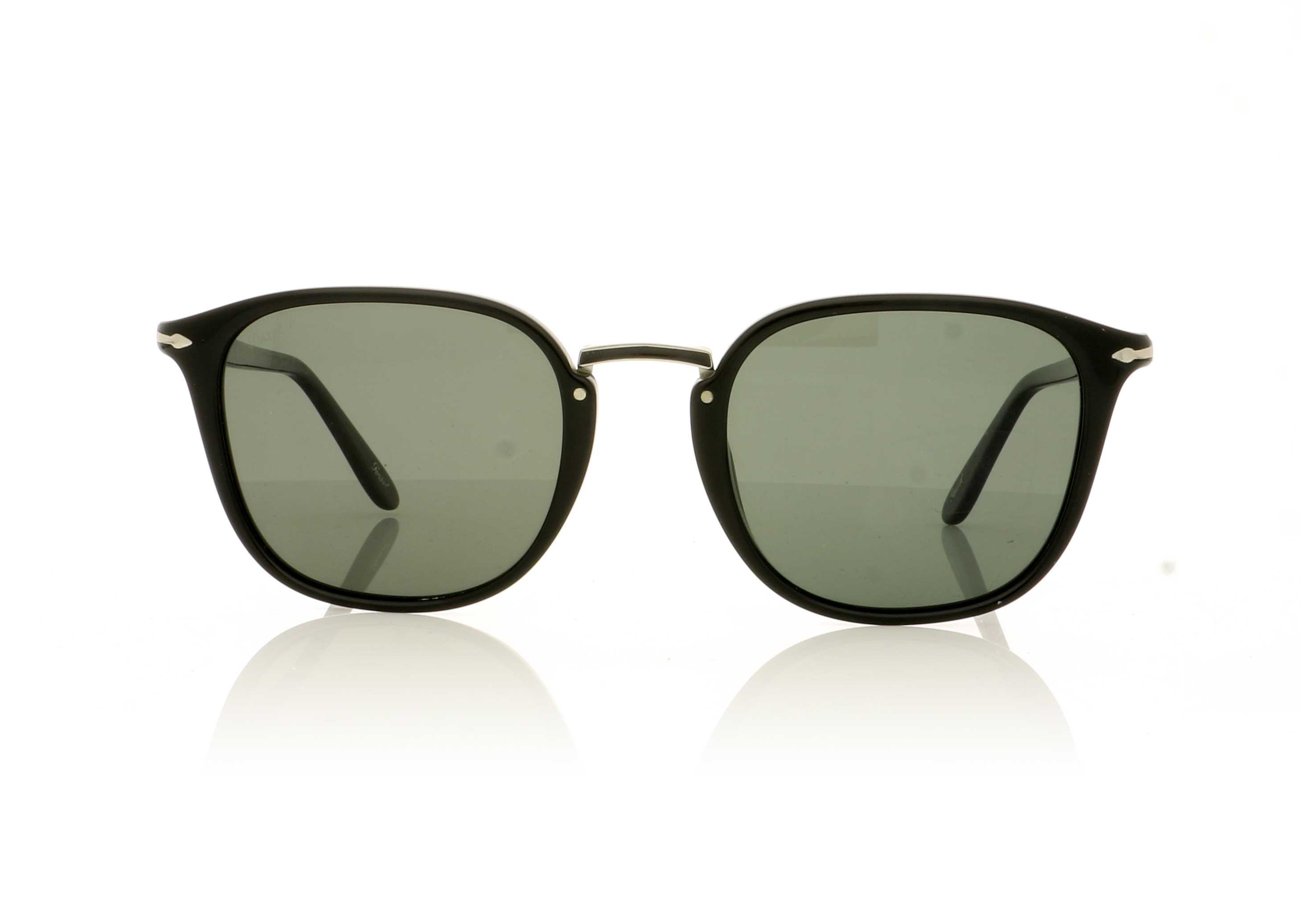 Persol PO3186S Black 95/58 Sunglasses