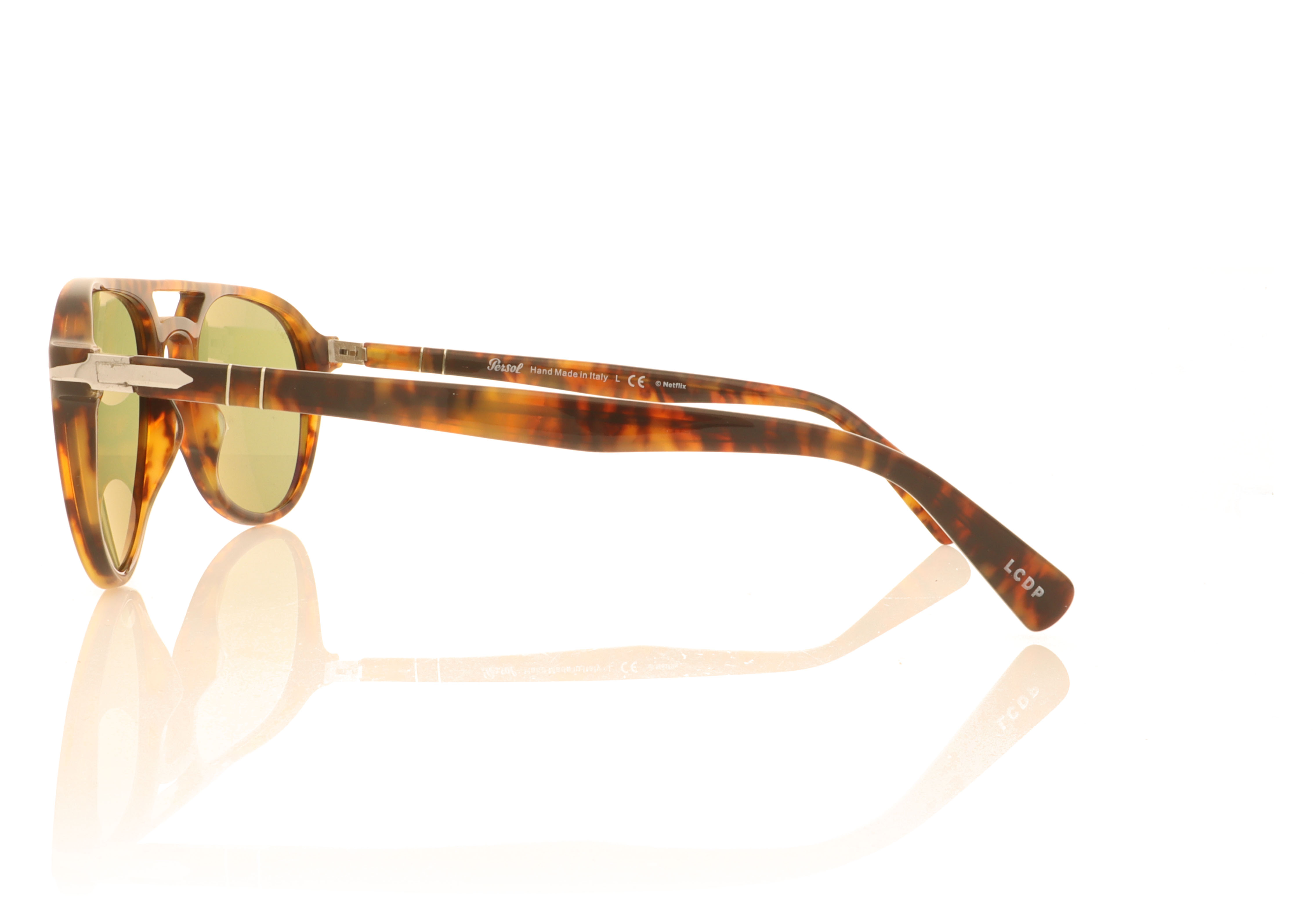 Persol 0PO3235S Havana 108/4E Sunglasses
