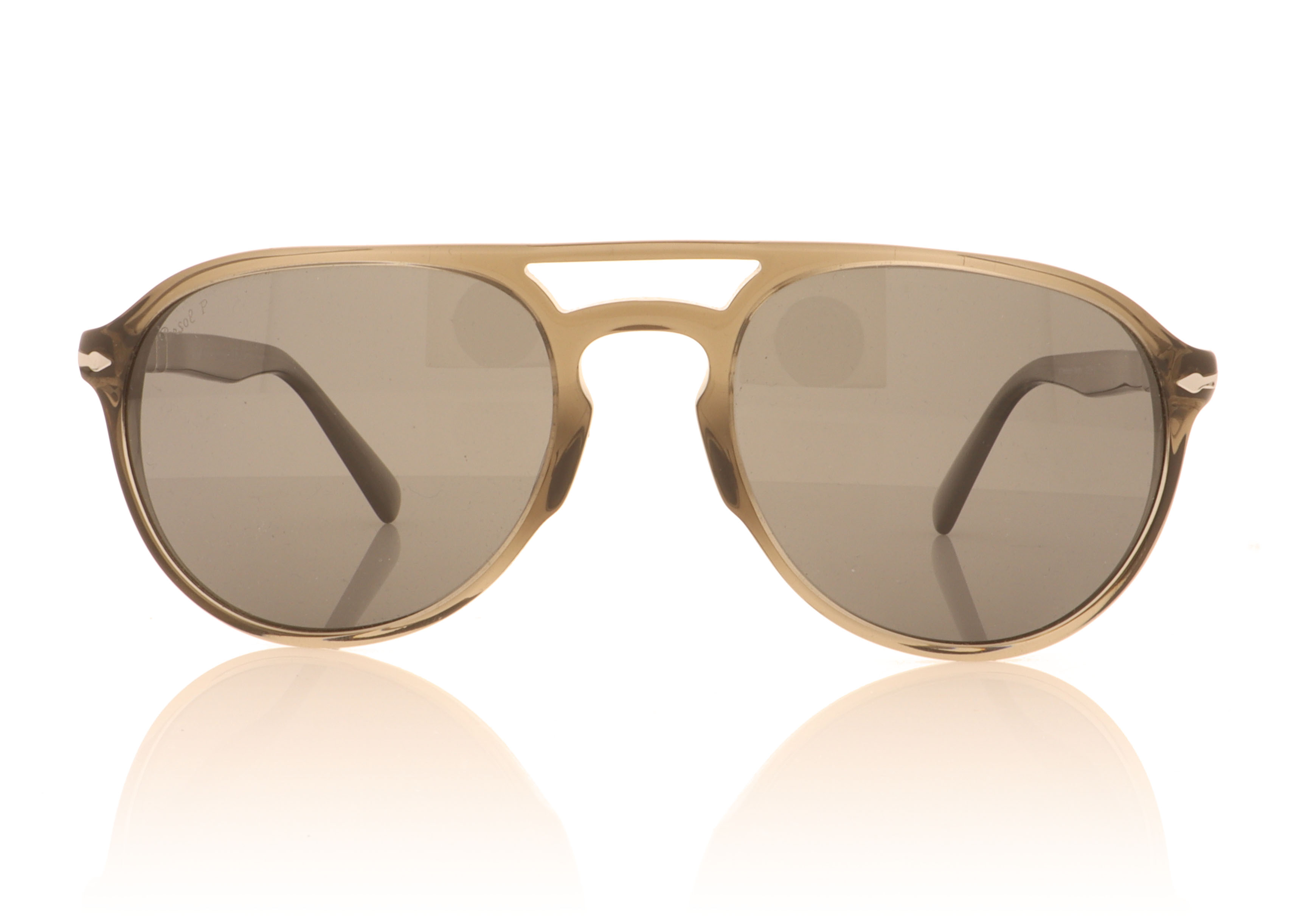 Persol 0PO3235S Smoke Opal 1103 Sunglasses