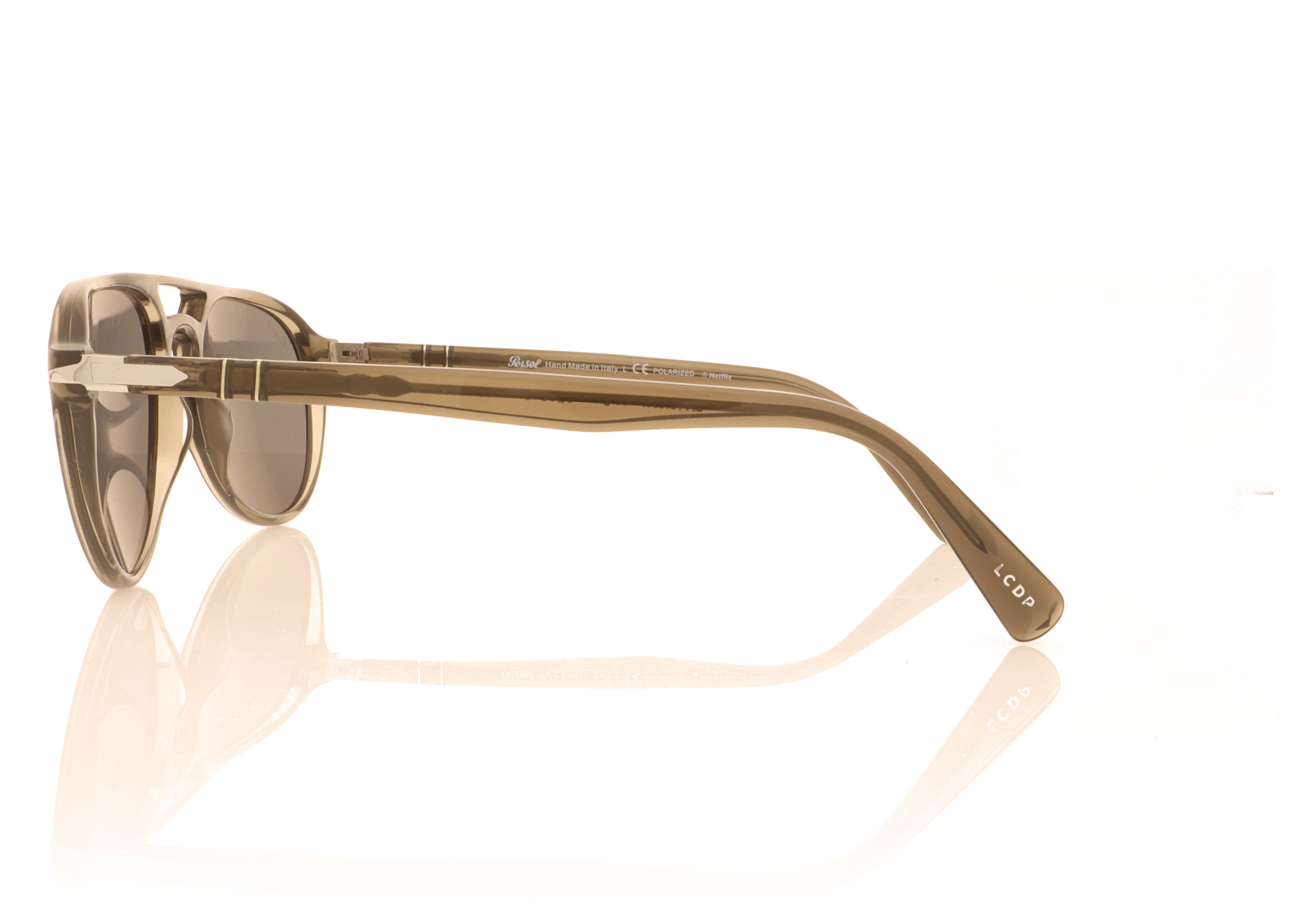 Persol 0PO3235S Smoke Opal 1103 Sunglasses