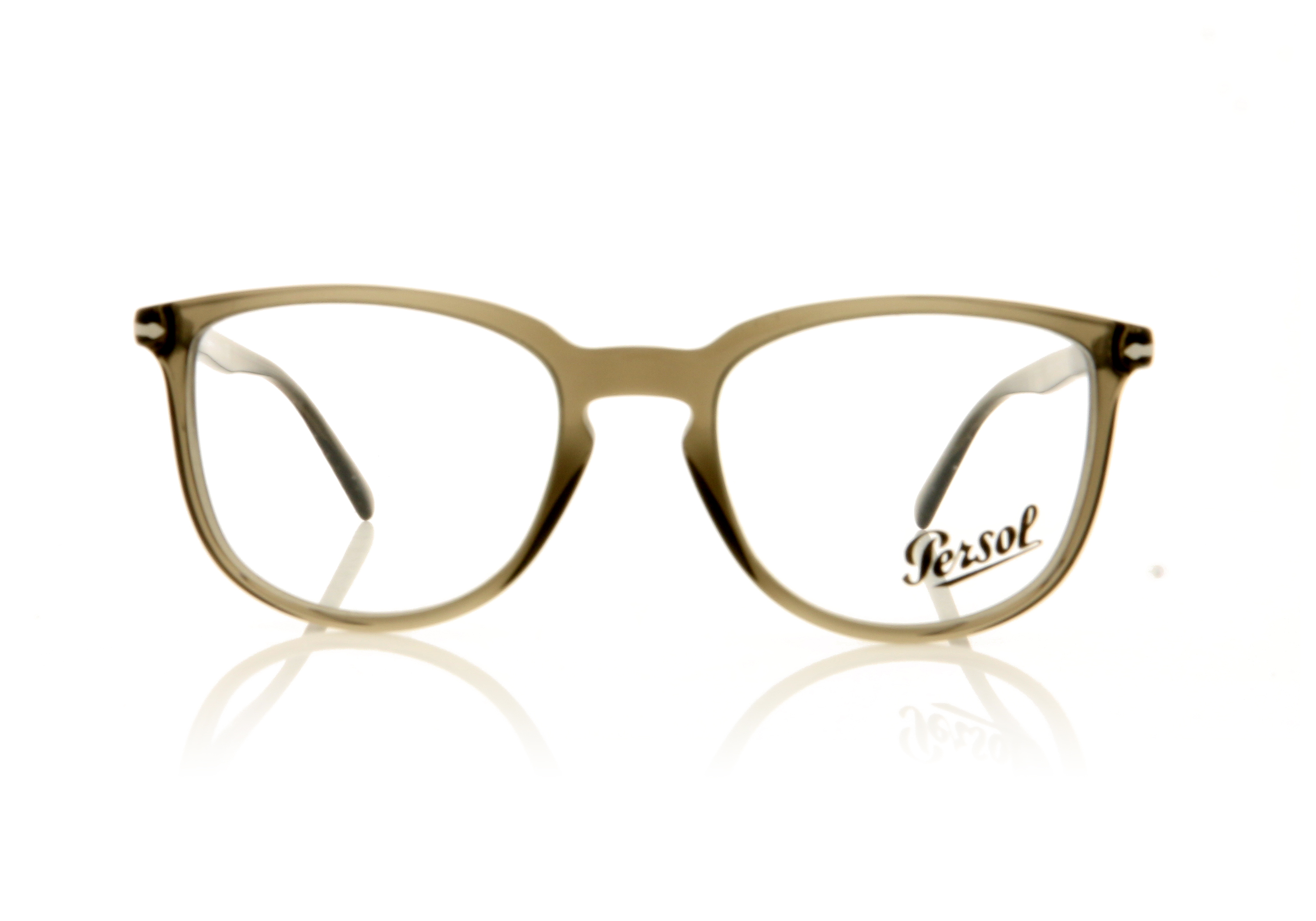 Persol 0PO3240V Opal Smoke 1103 Glasses