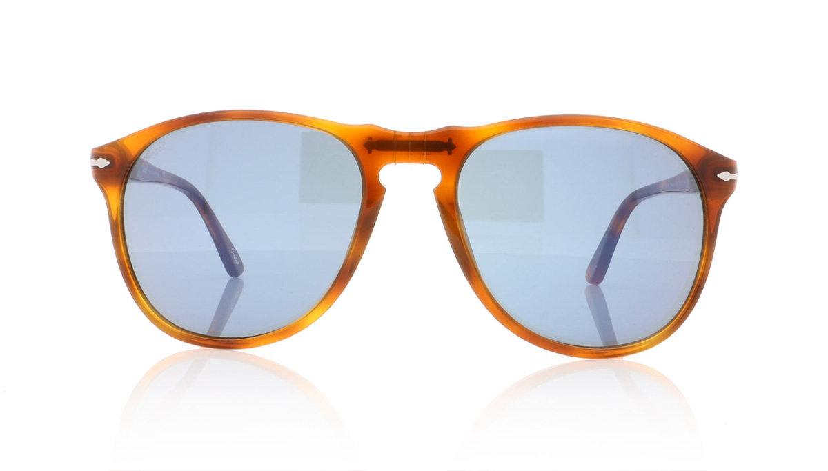 Persol PO9649S Terra Di Siena 96/56 Sunglasses