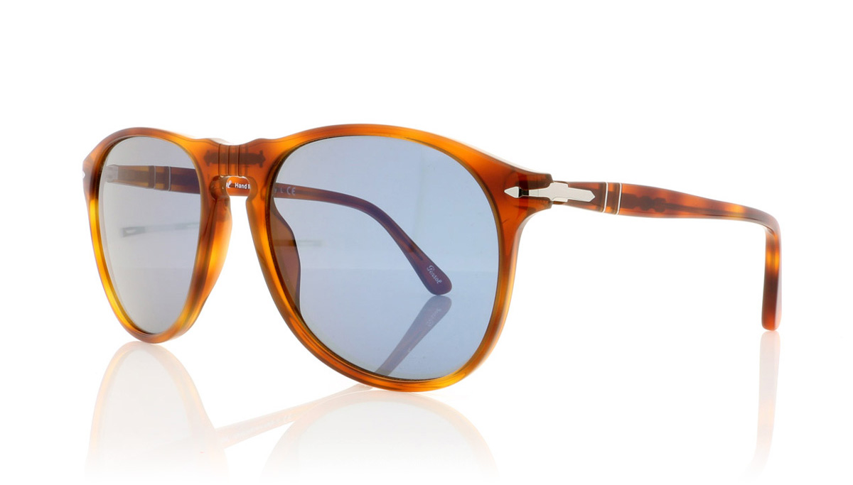 Persol PO9649S Terra Di Siena 96/56 Sunglasses