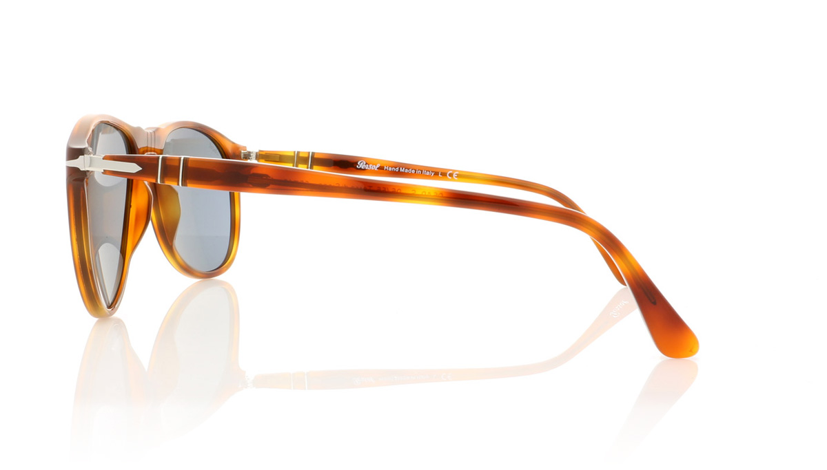 Persol PO9649S Terra Di Siena 96/56 Sunglasses