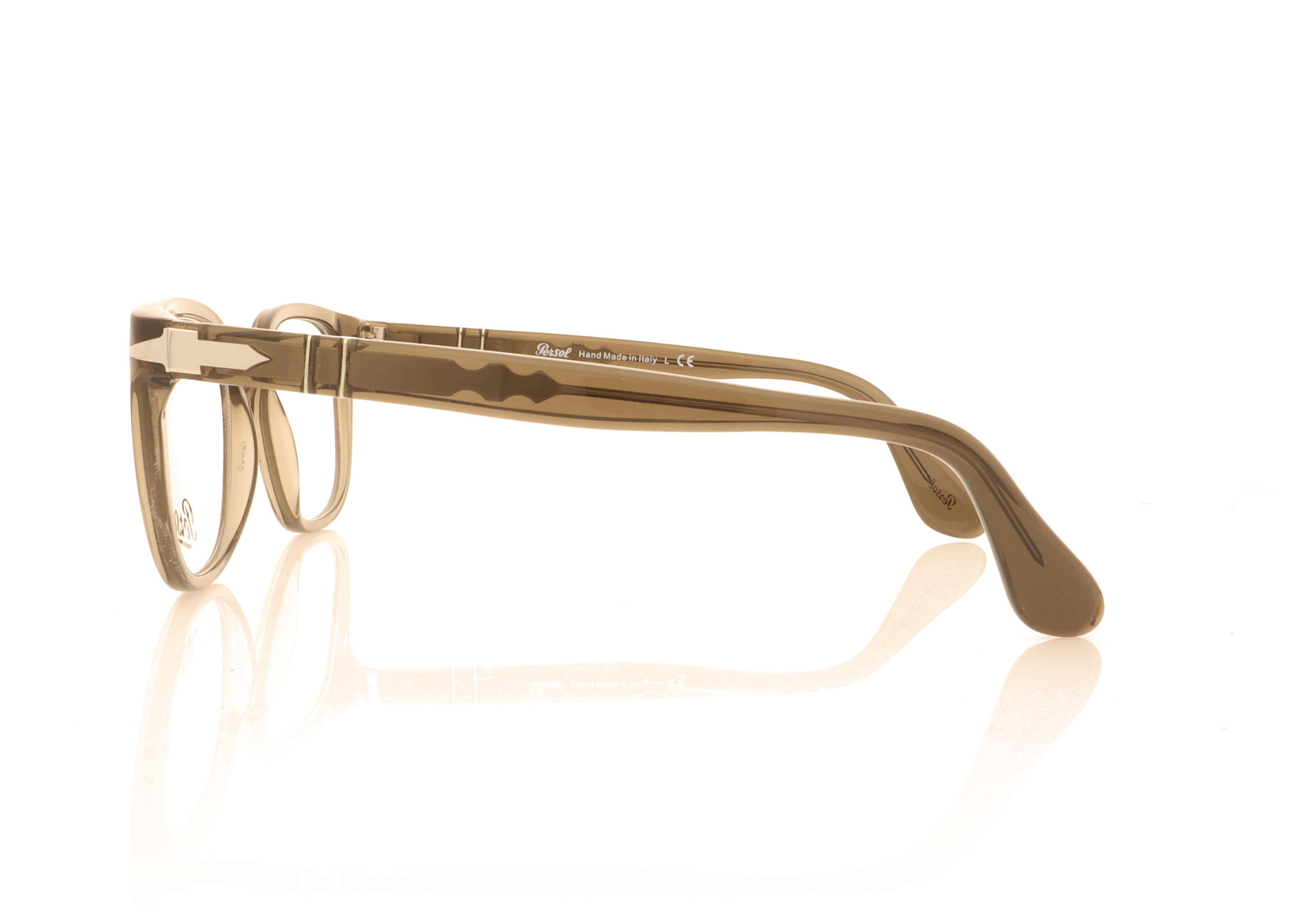 Persol 0PO3263V PO3263V Grey 1103 Glasses