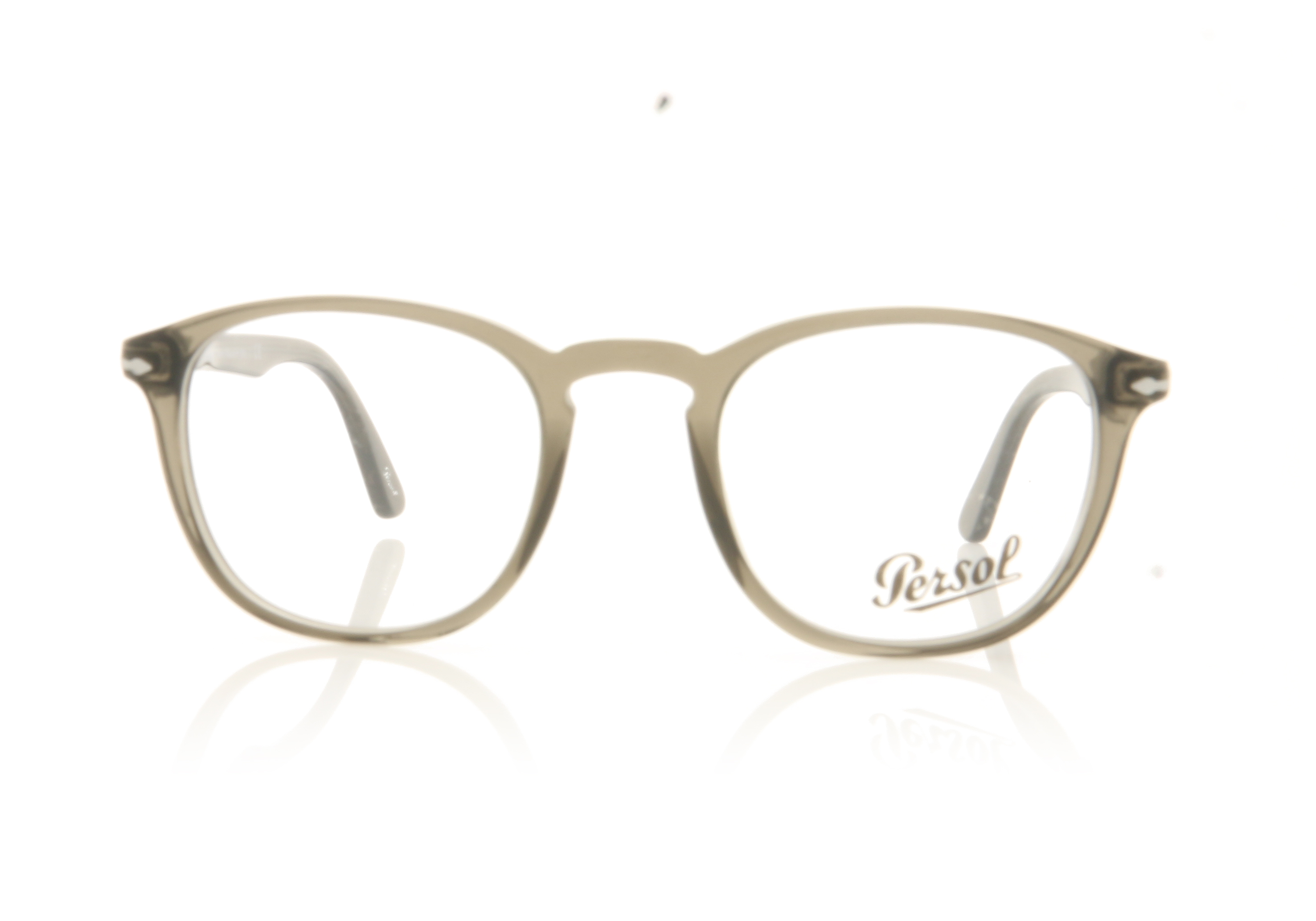 Persol 0PO3143V PO3143V Grey Smoke 1103 Glasses