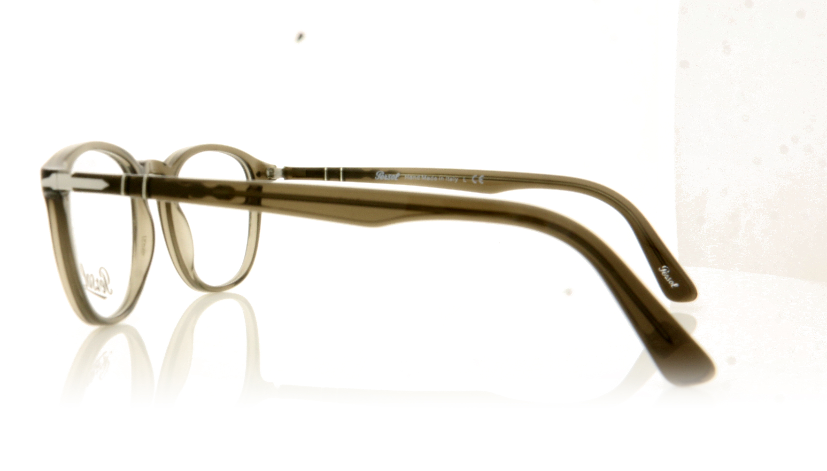Persol 0PO3143V PO3143V Grey Smoke 1103 Glasses