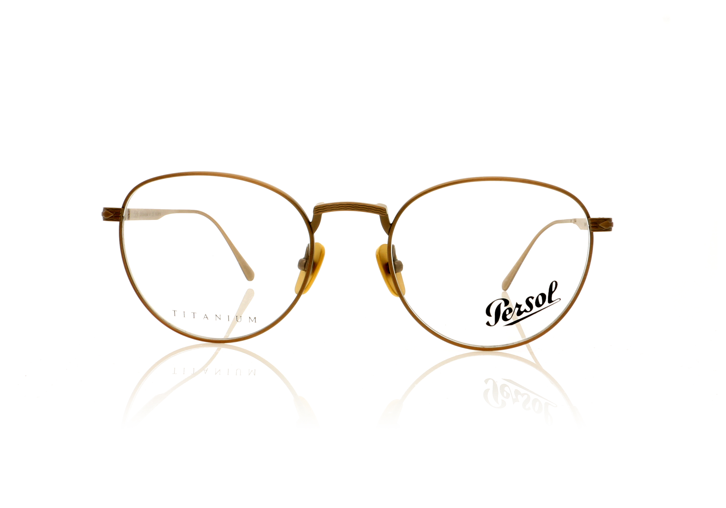 Persol PO5002-VT PO5002VT Bronze 8003 Glasses