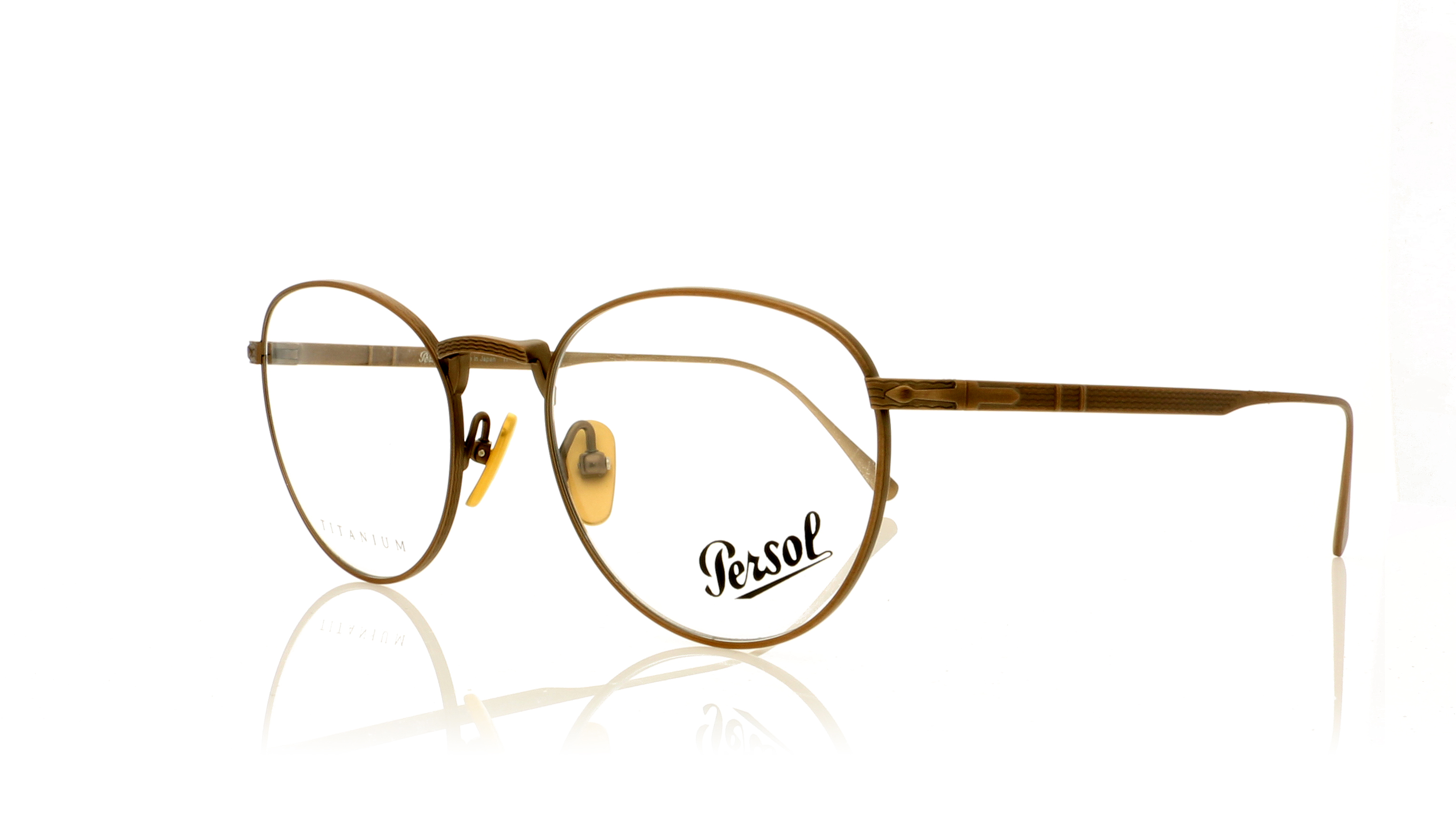Persol PO5002-VT PO5002VT Bronze 8003 Glasses