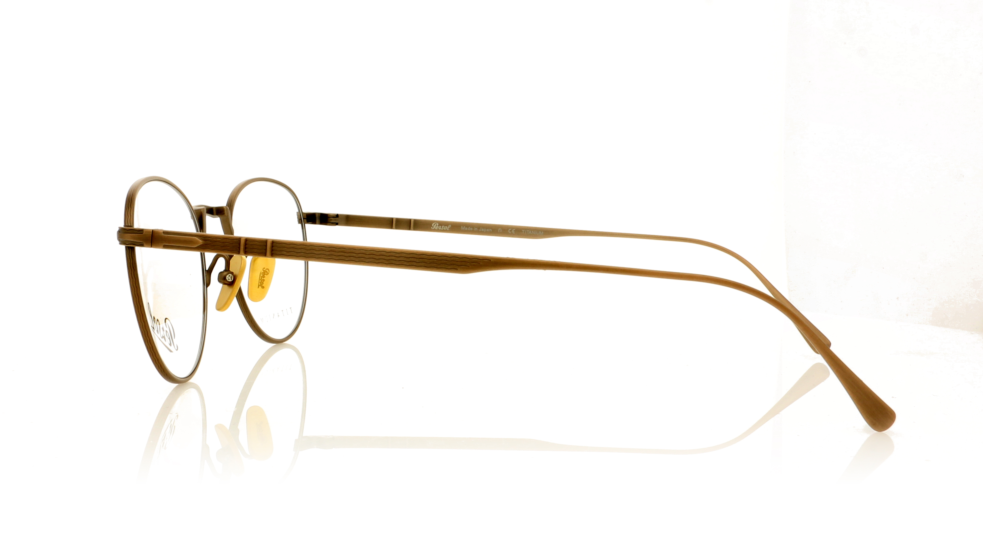 Persol PO5002-VT PO5002VT Bronze 8003 Glasses