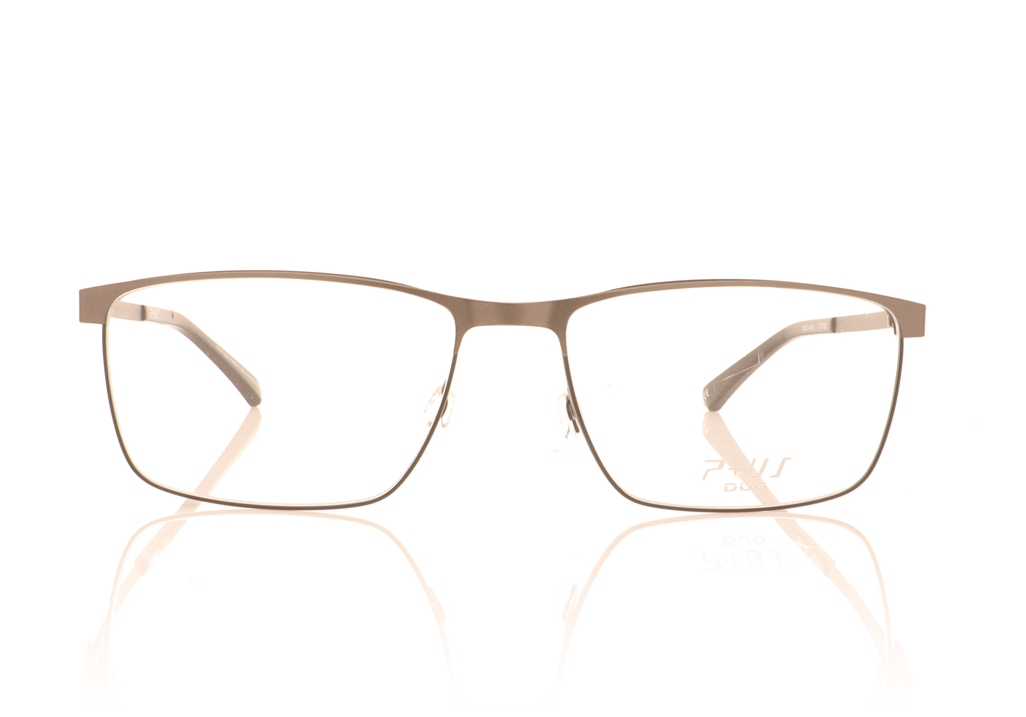 P+US D1718C Gunmetal G Glasses