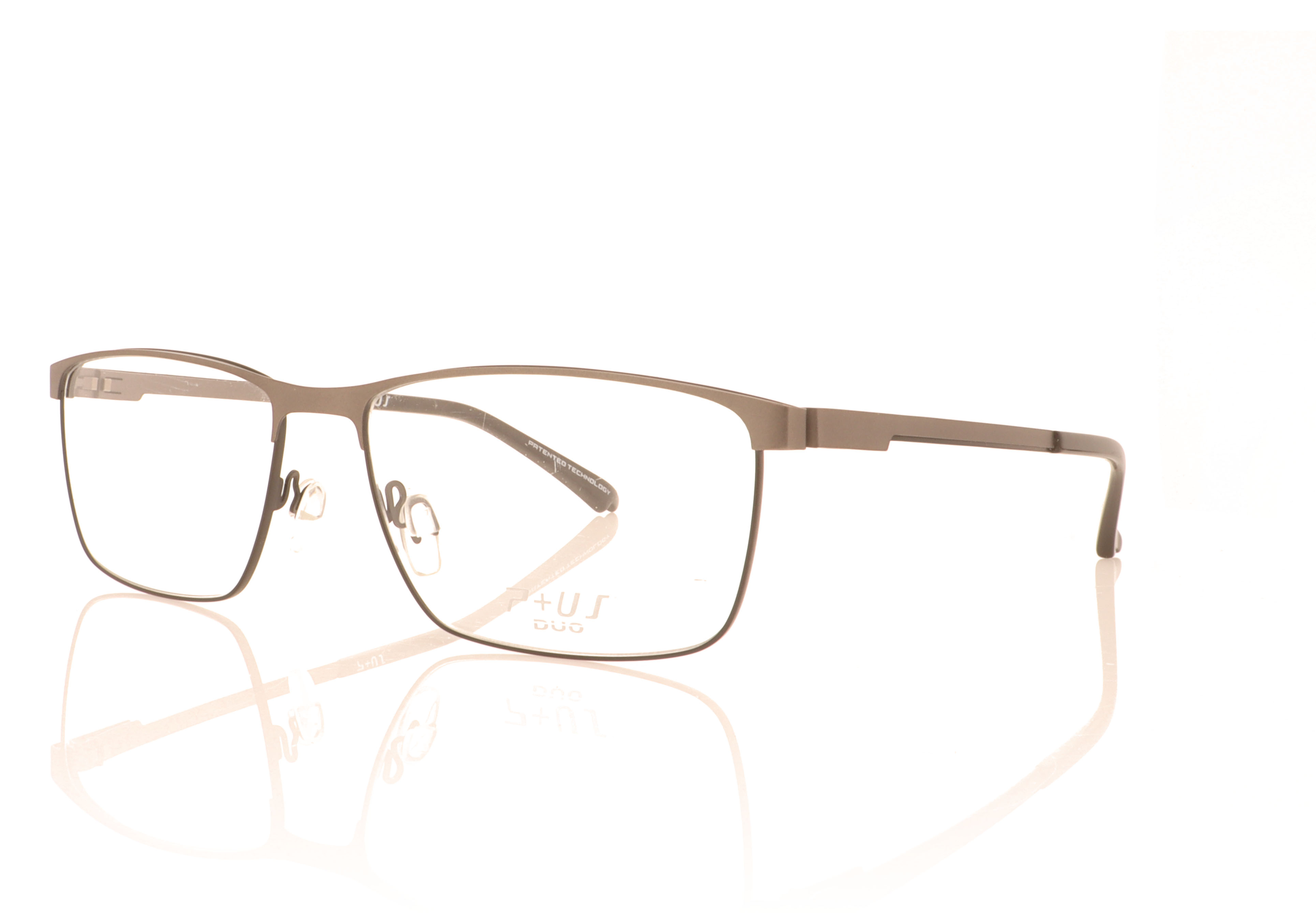 P+US D1718C Gunmetal G Glasses