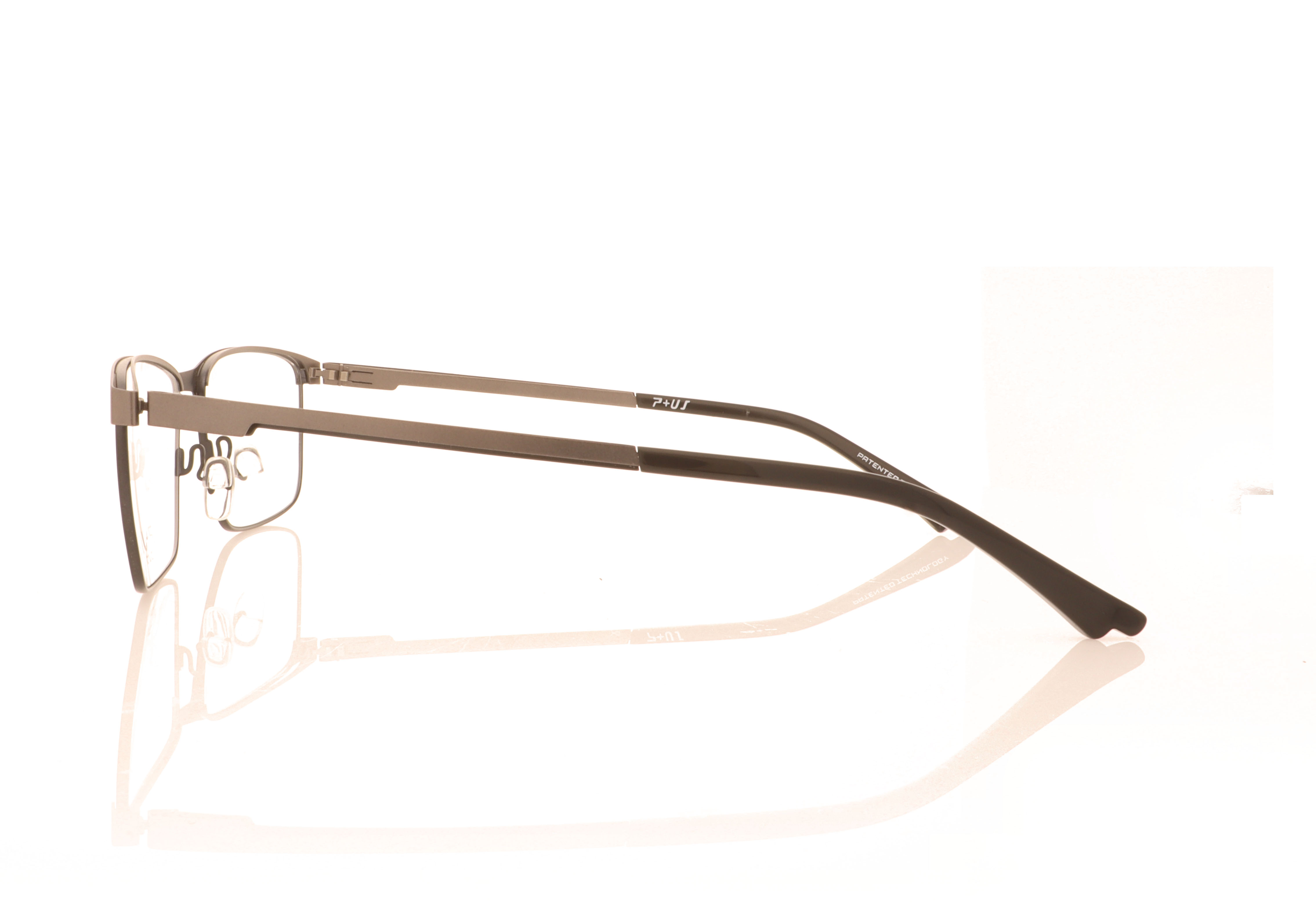 P+US D1718C Gunmetal G Glasses