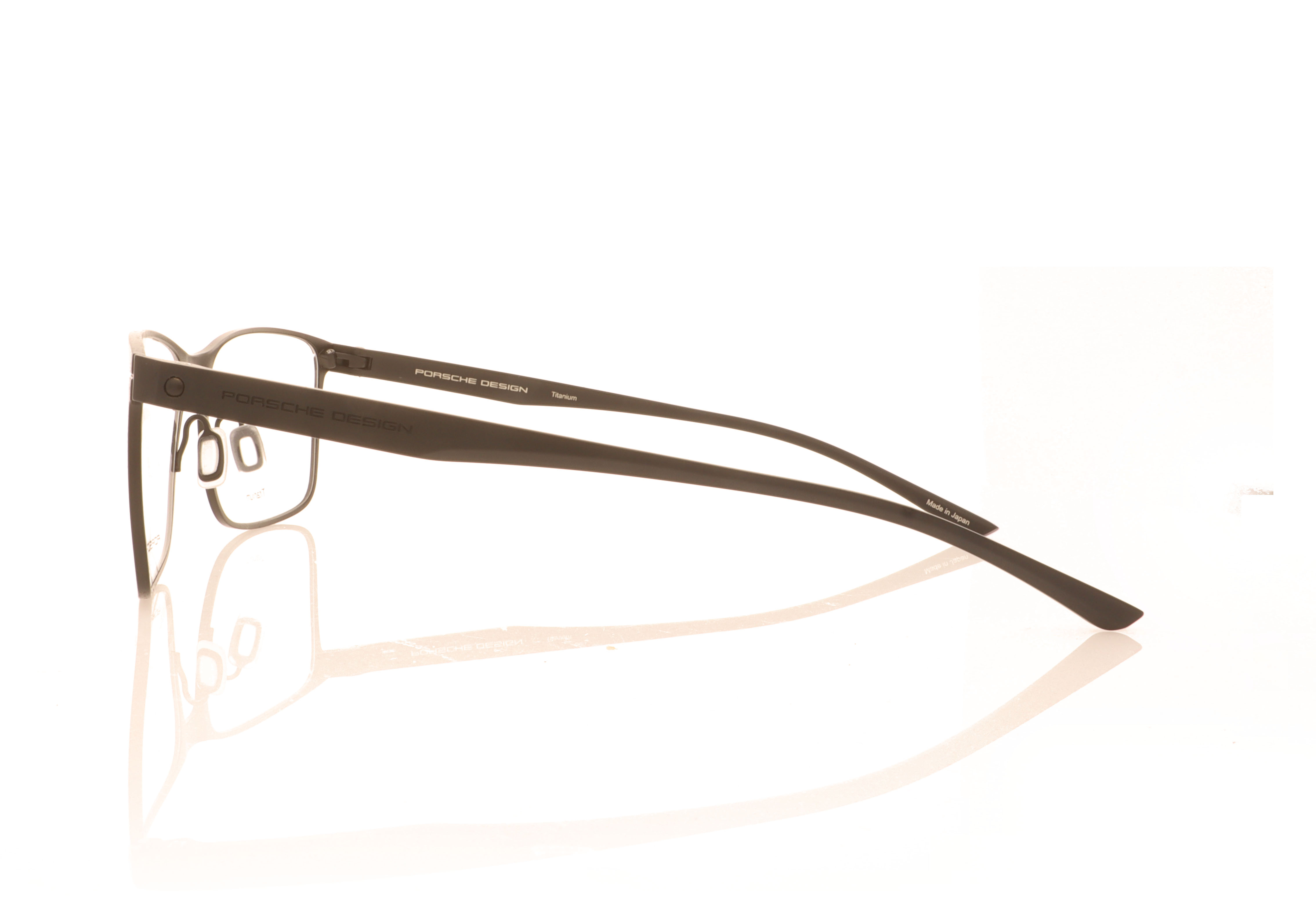 Porsche Design P 8346 Black A Glasses