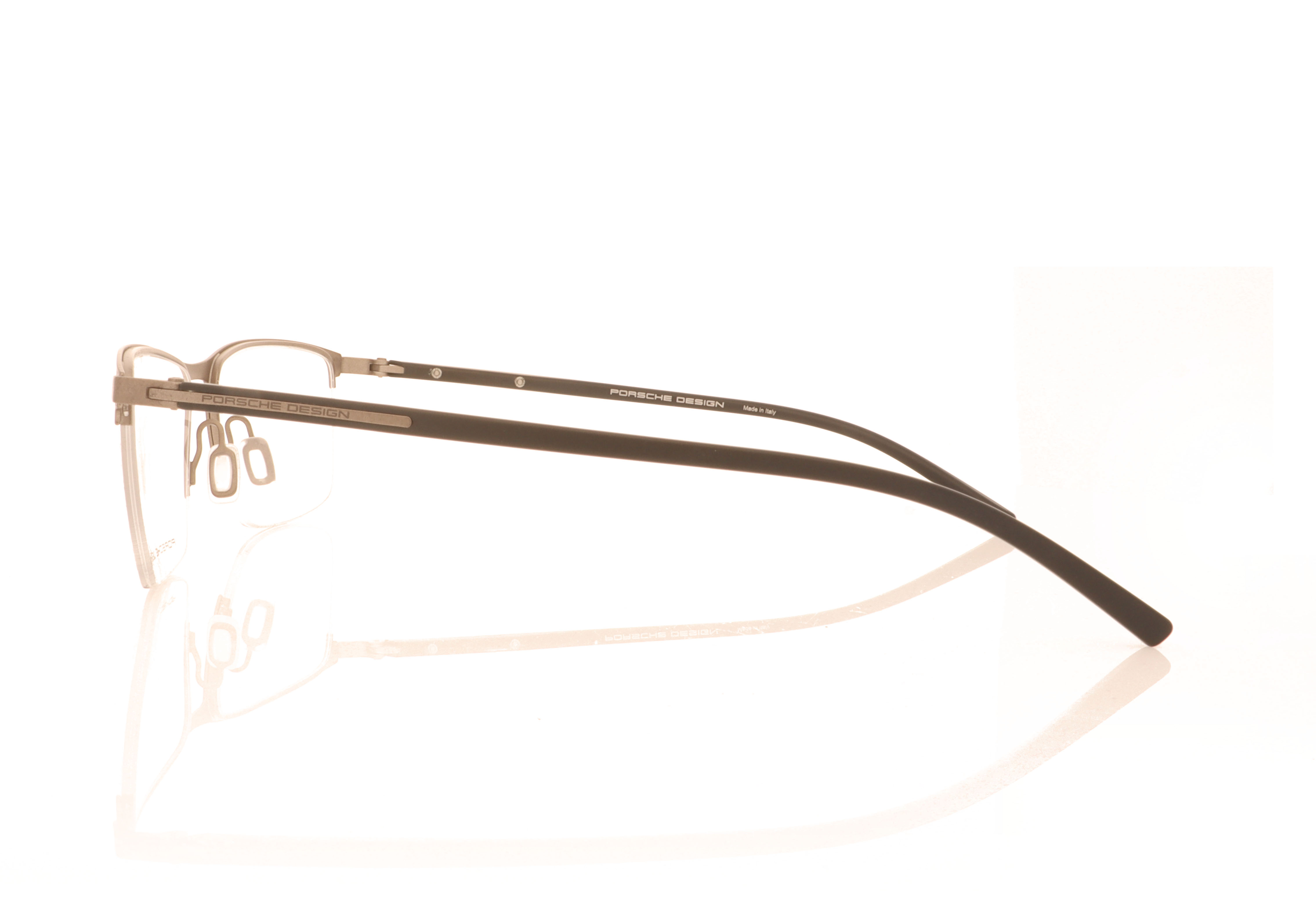 Porsche Design P8371 Brown D Glasses
