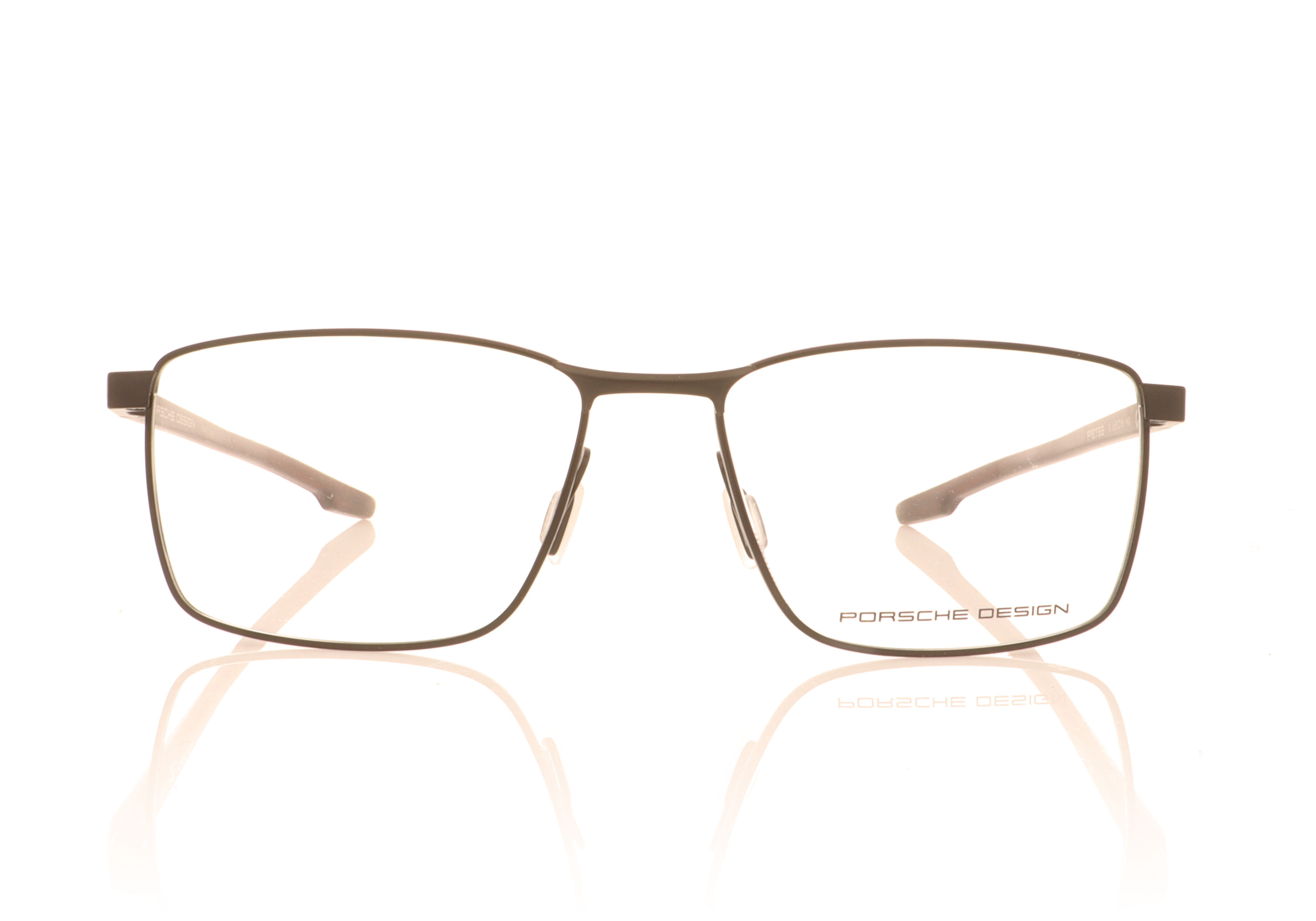 Porsche Design P 8373 Black A Glasses
