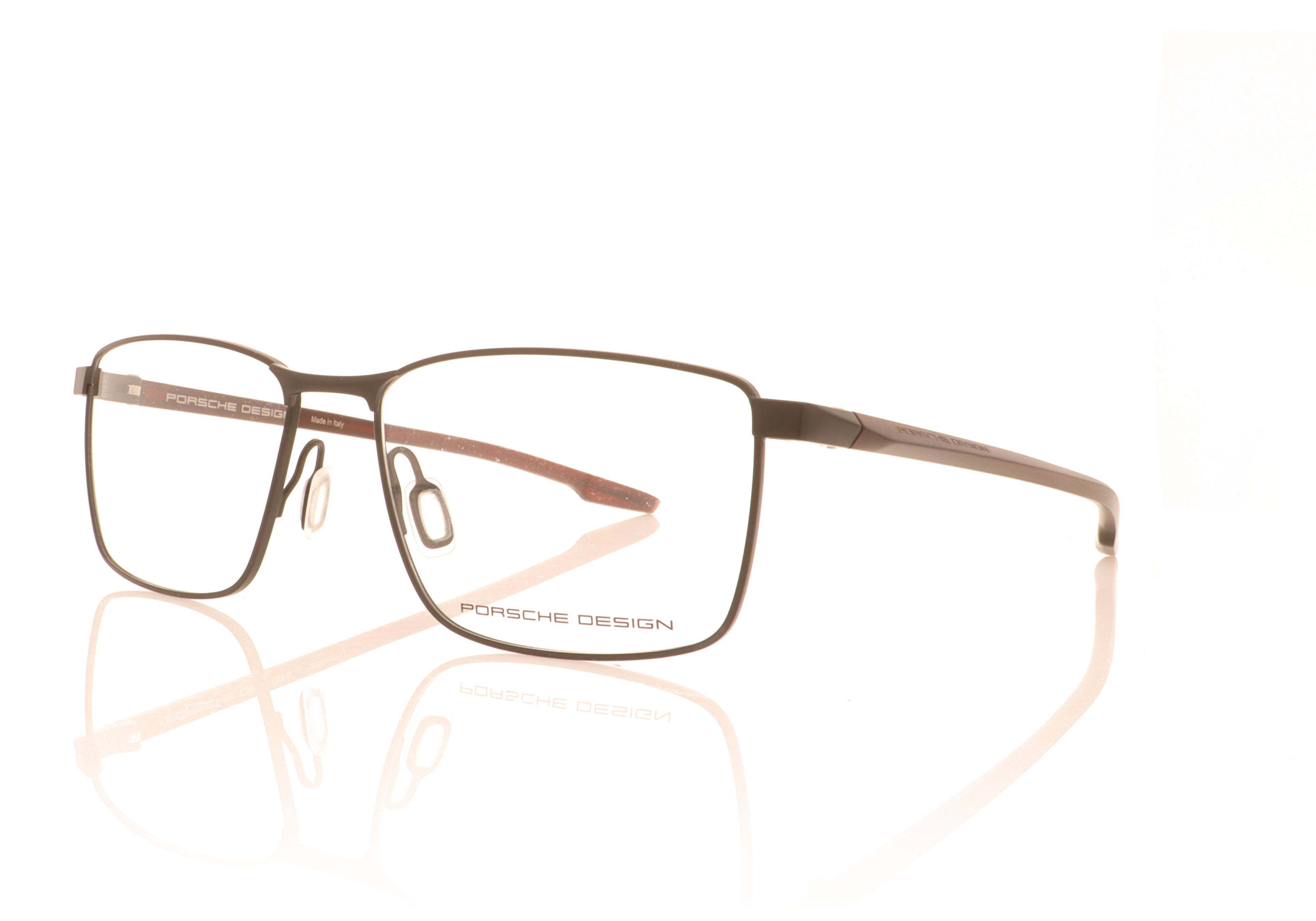 Porsche Design P 8373 Black A Glasses