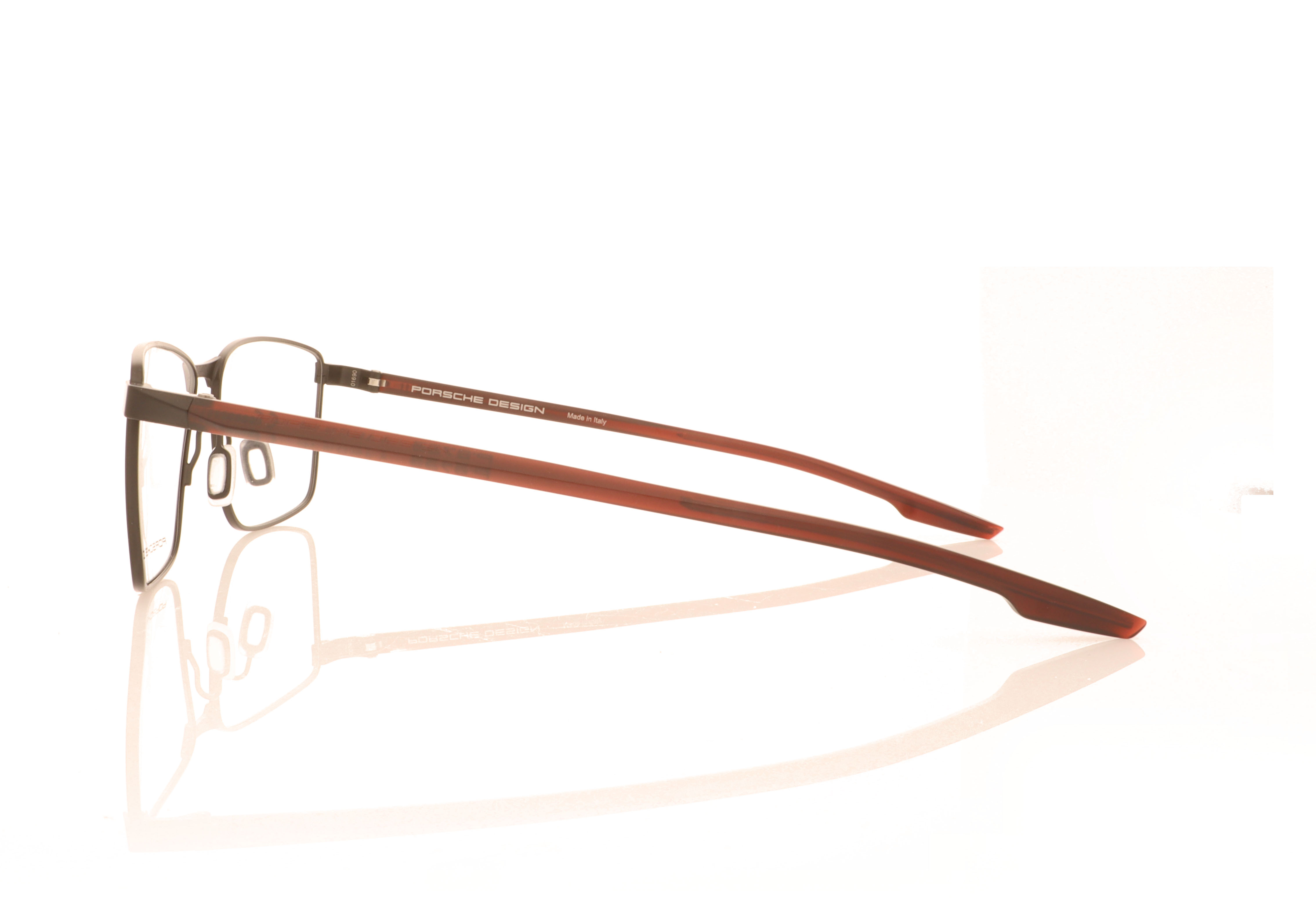 Porsche Design P 8373 Black A Glasses