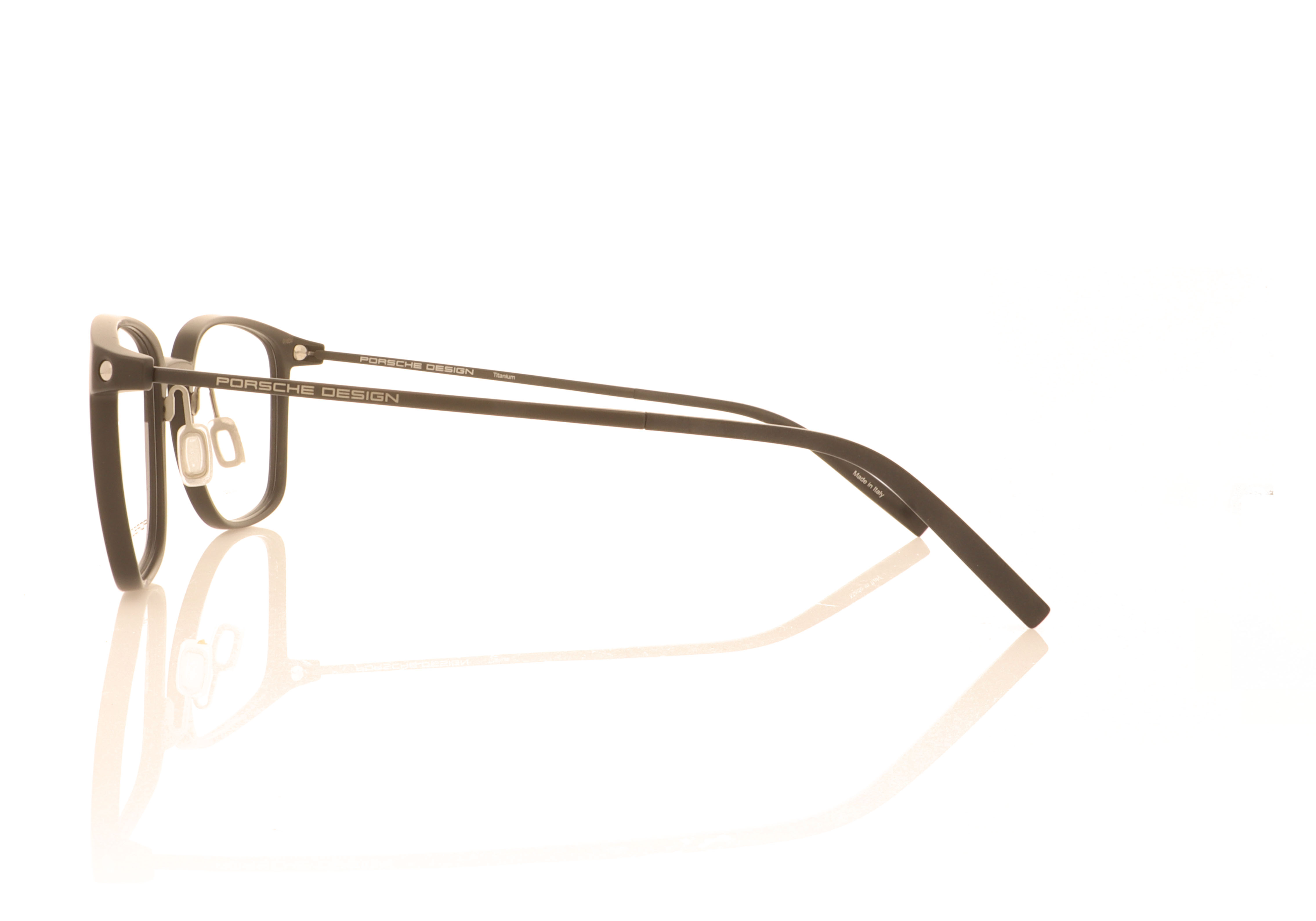 Porsche Design P 8385 Black A Glasses