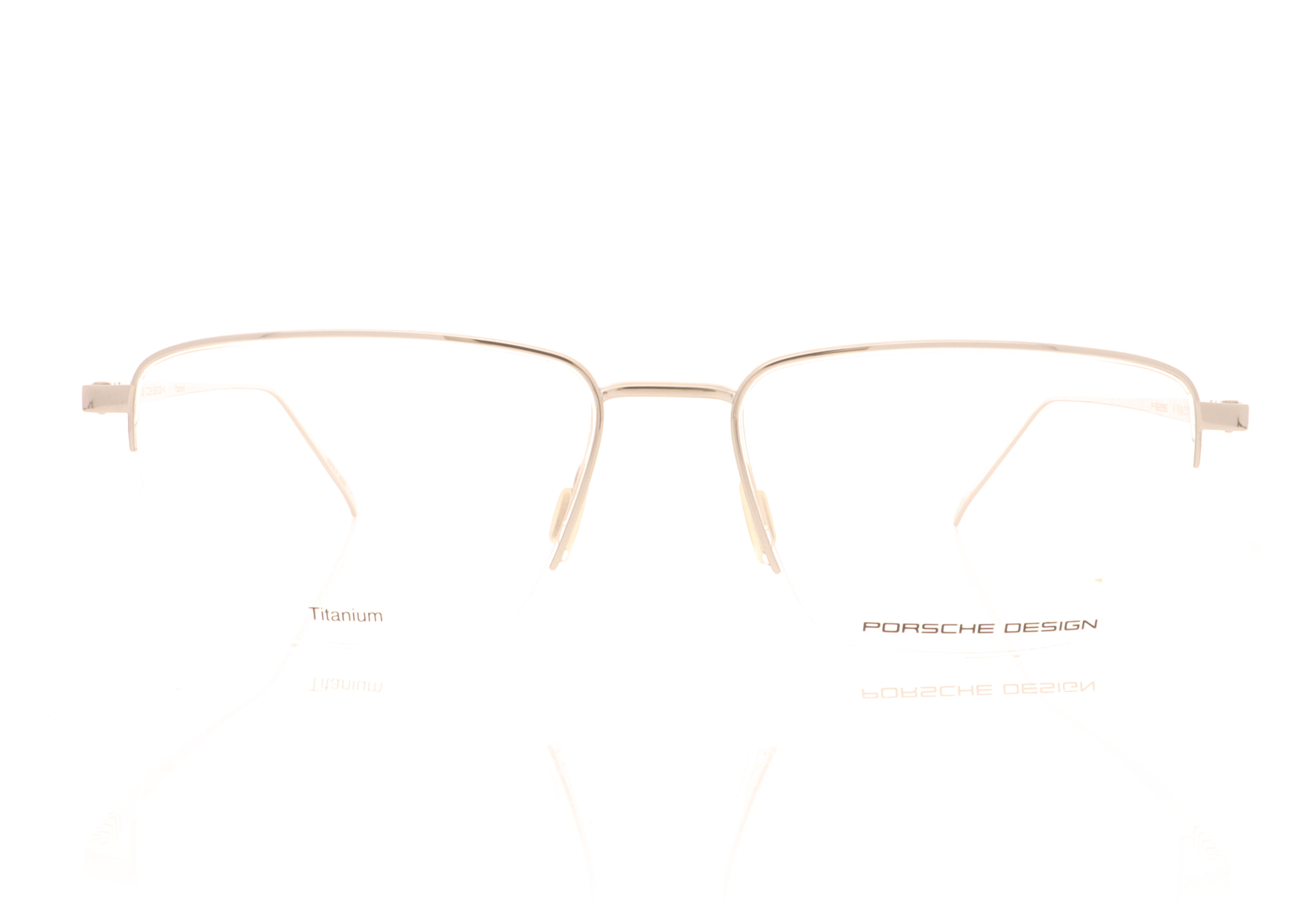 Porsche Design P 8396 Silver B Glasses