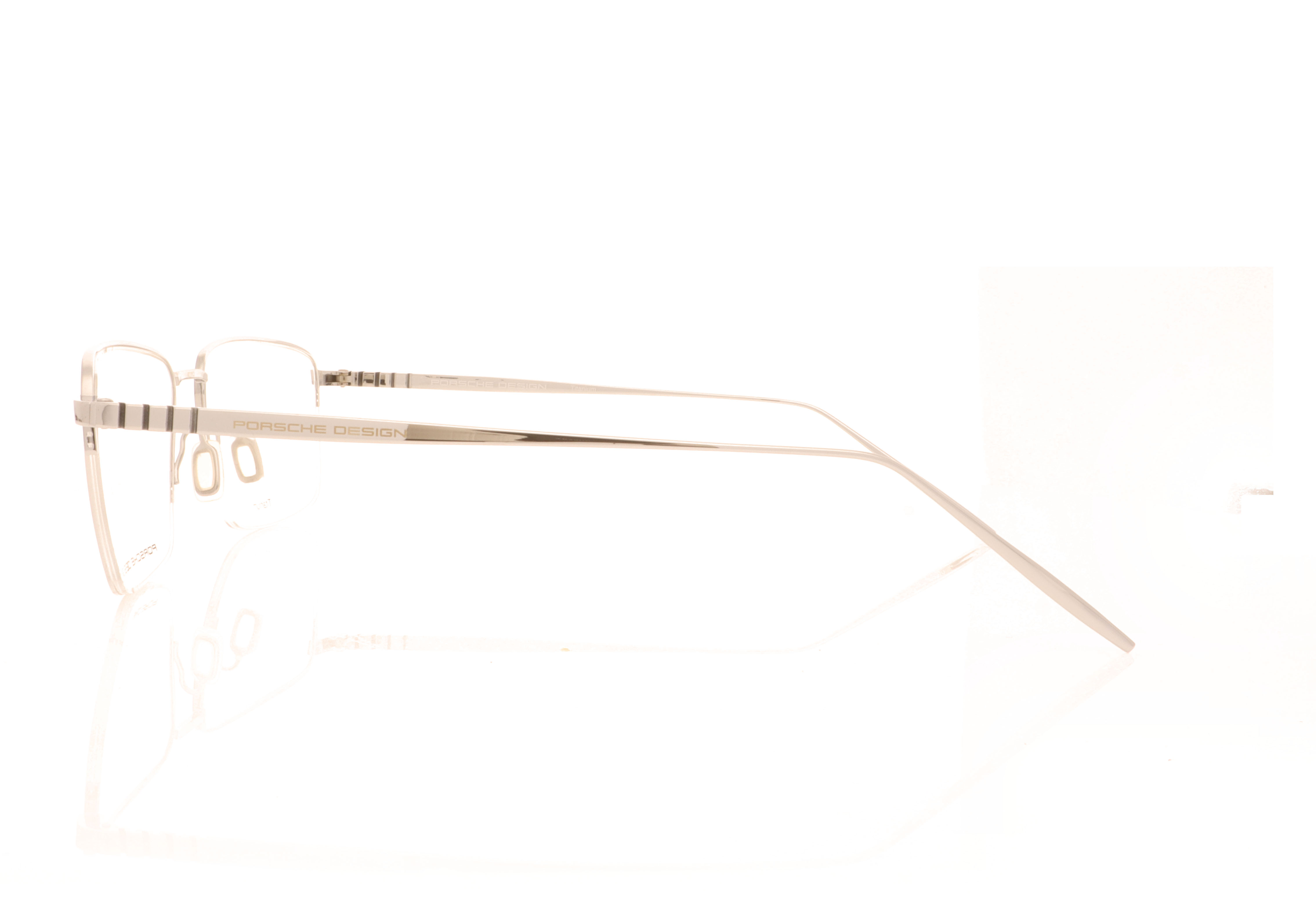 Porsche Design P 8396 Silver B Glasses