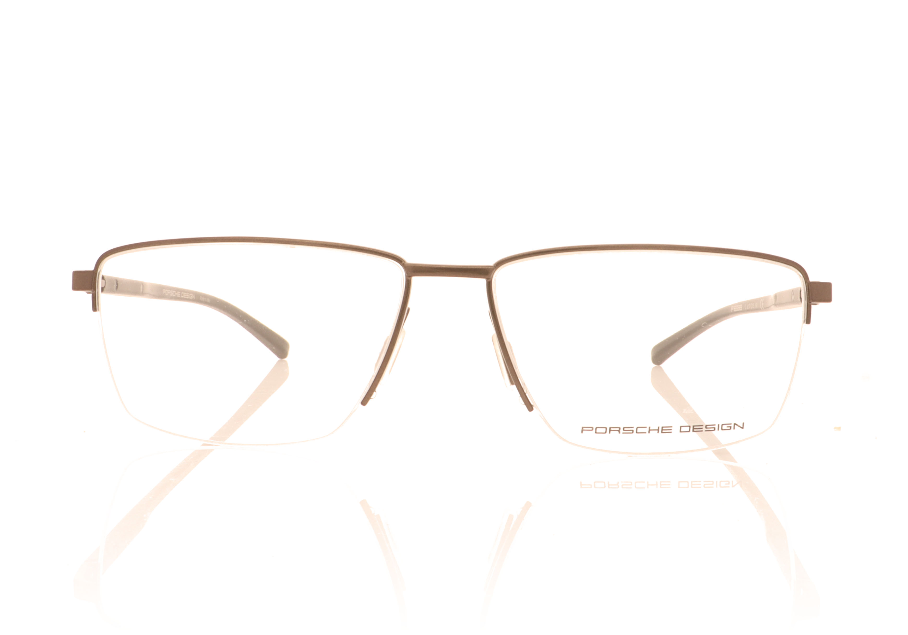 Porsche Design P 8399 Brown C Glasses