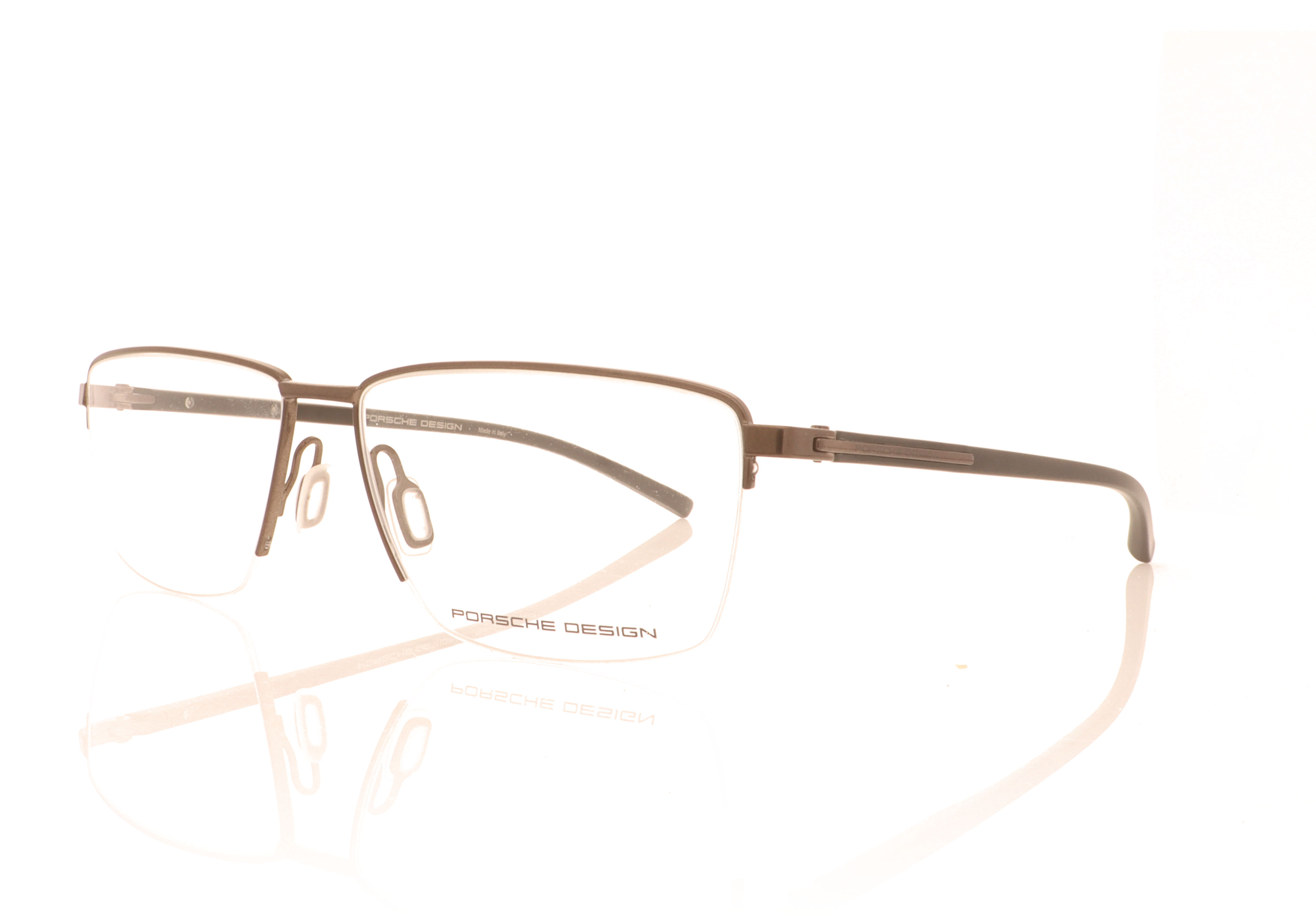 Porsche Design P 8399 Brown C Glasses