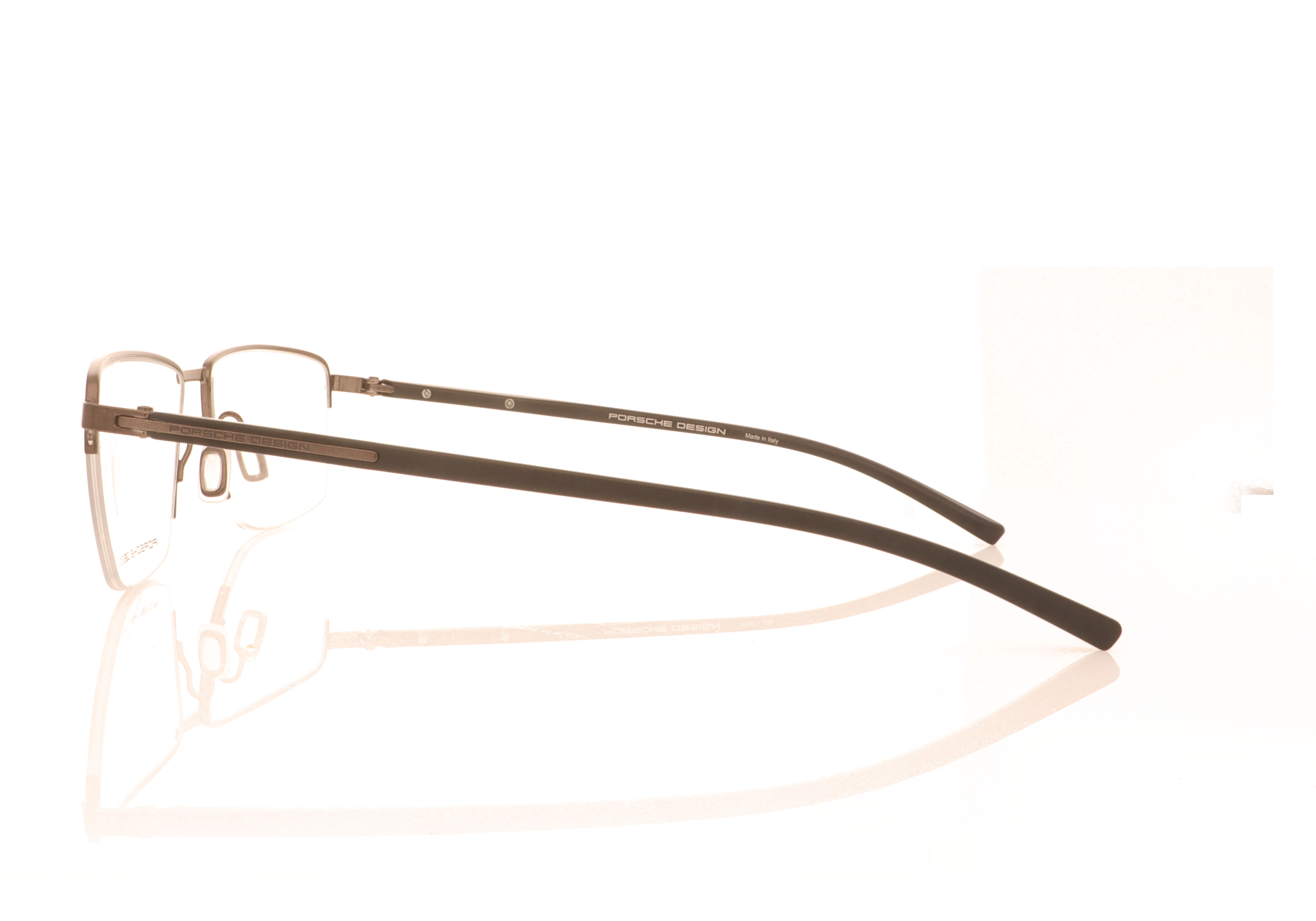 Porsche Design P 8399 Brown C Glasses