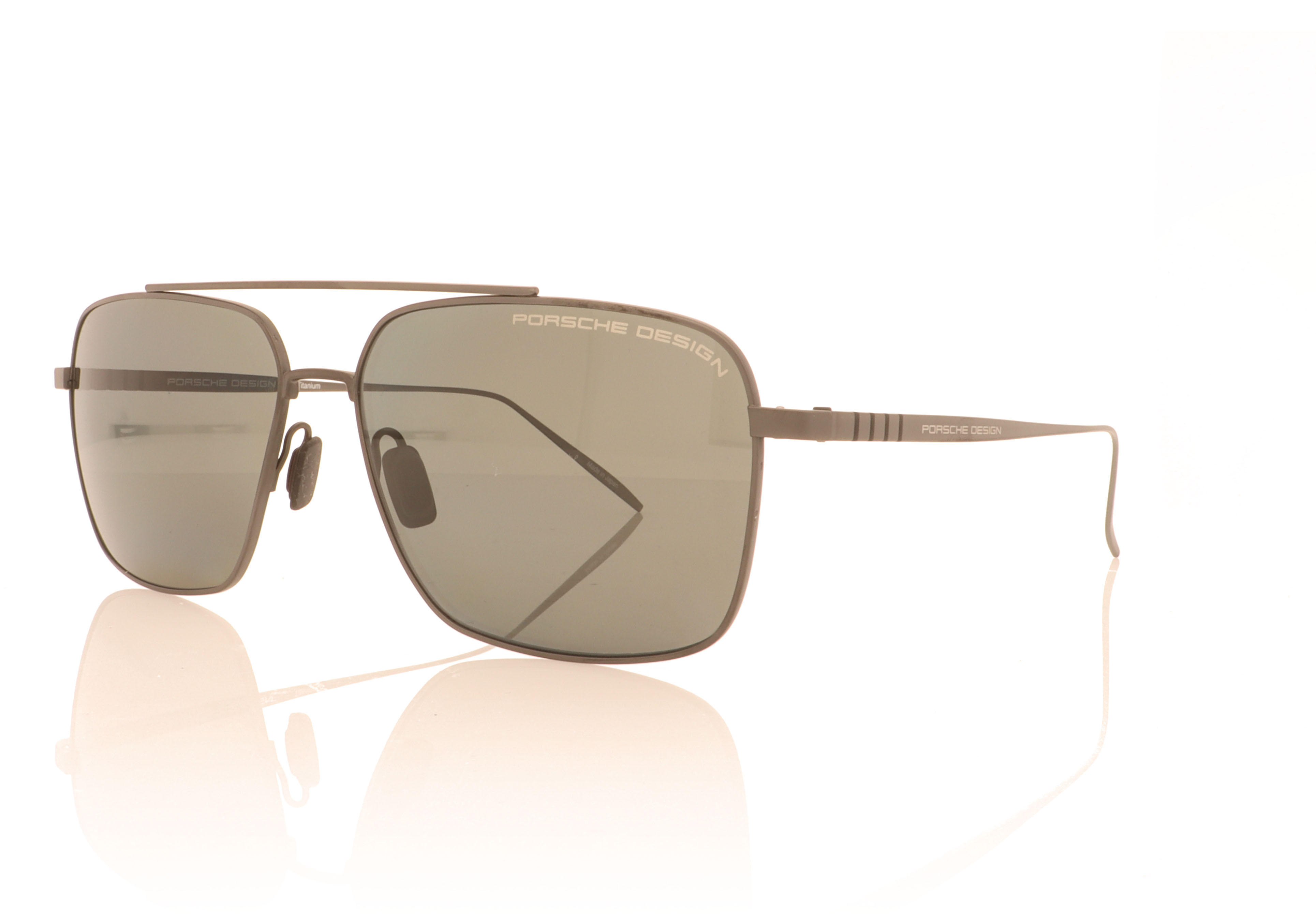 Porsche Design P 8679 Gunmetal D Sunglasses