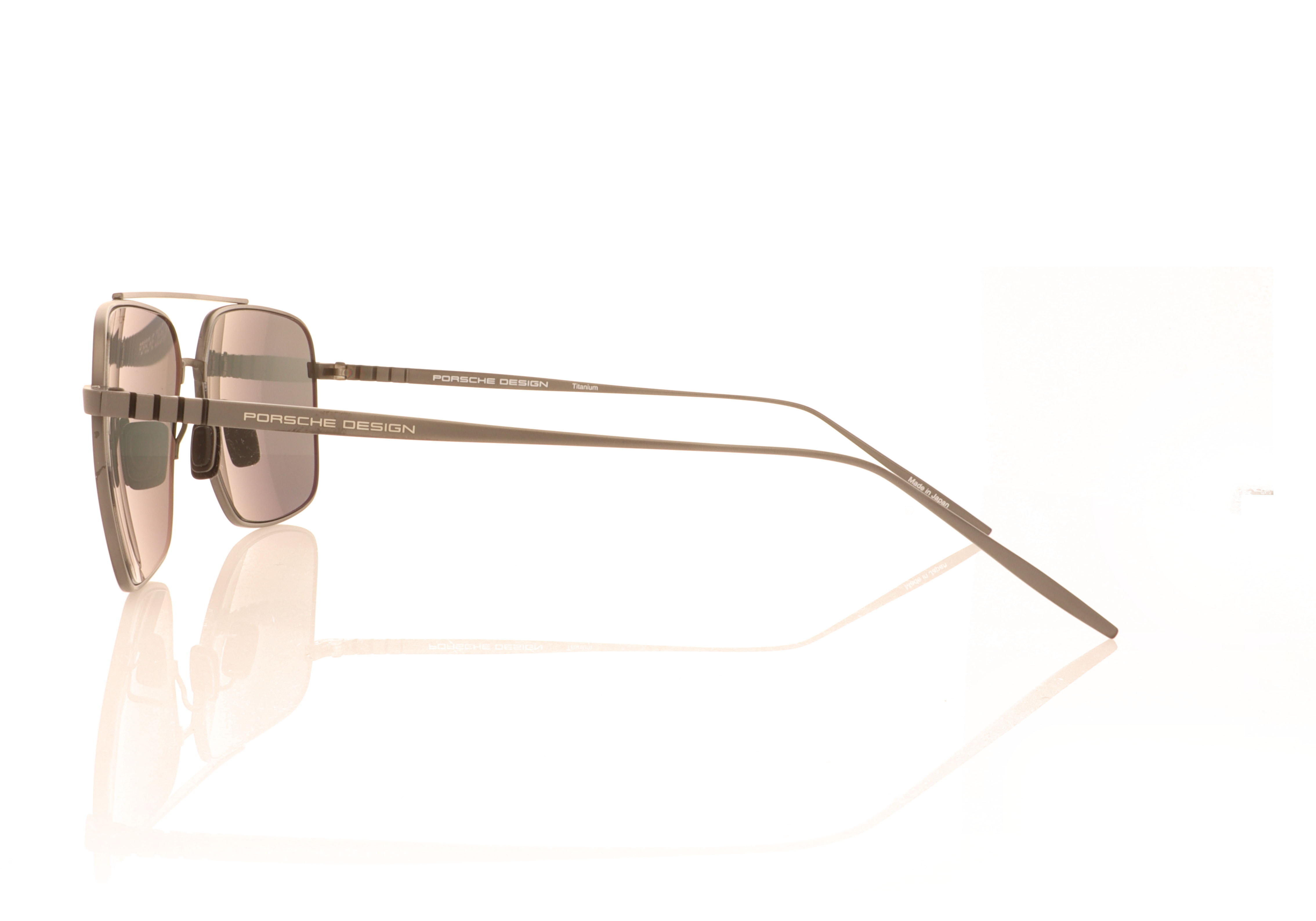 Porsche Design P 8679 Gunmetal D Sunglasses
