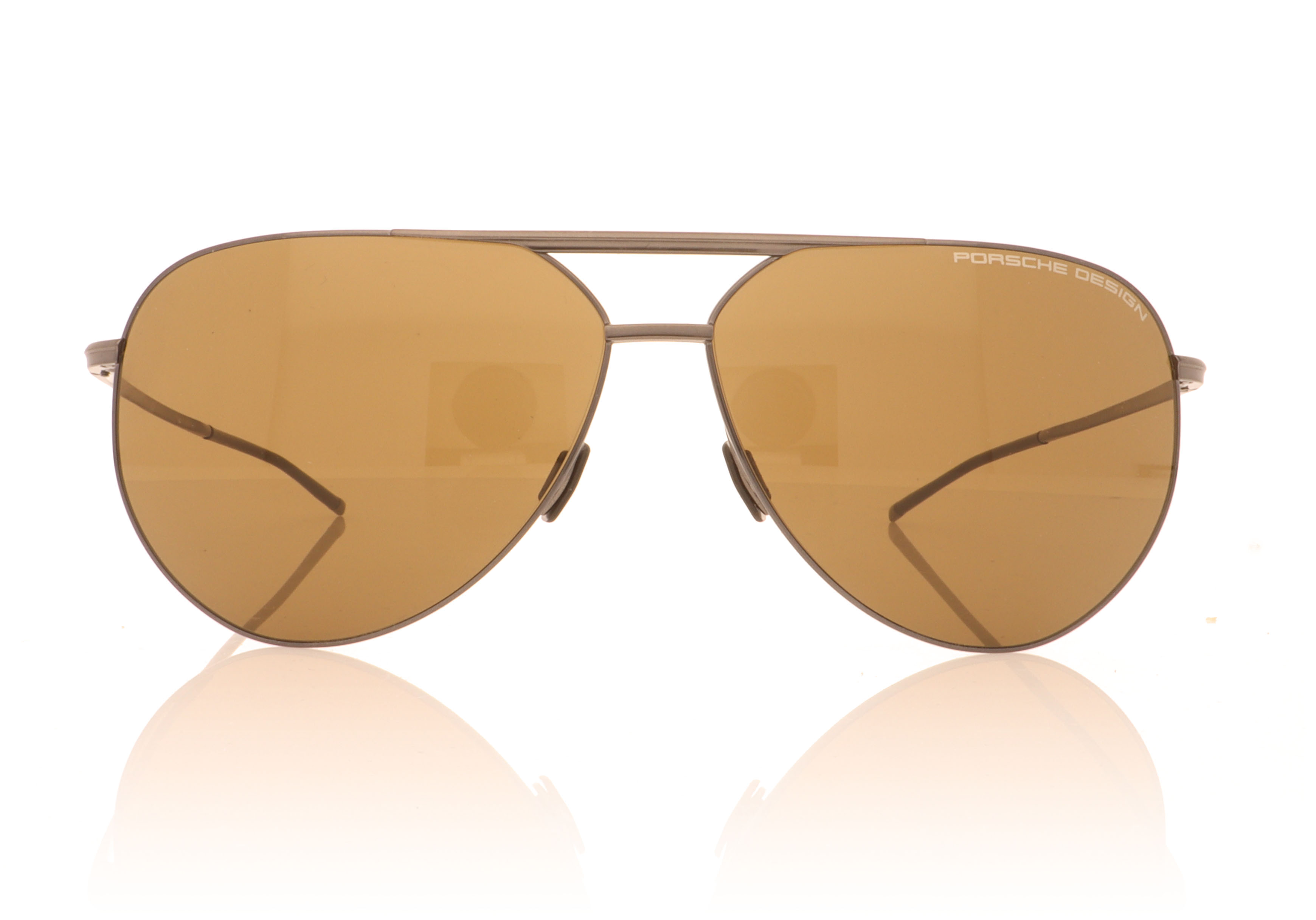 Porsche Design P 8688 Gunmetal D Sunglasses