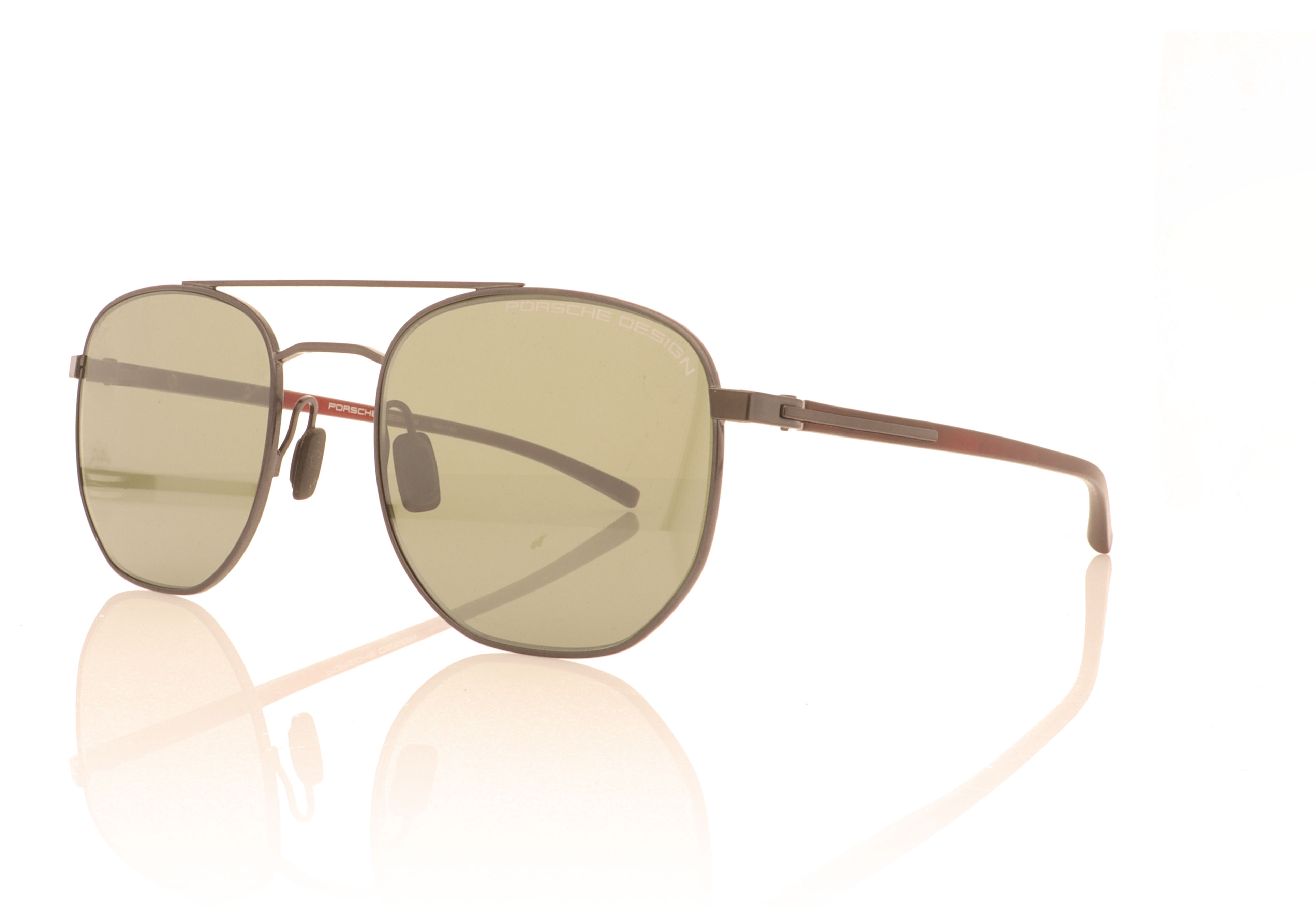 Porsche Design P 8695 Gunmetal C Sunglasses