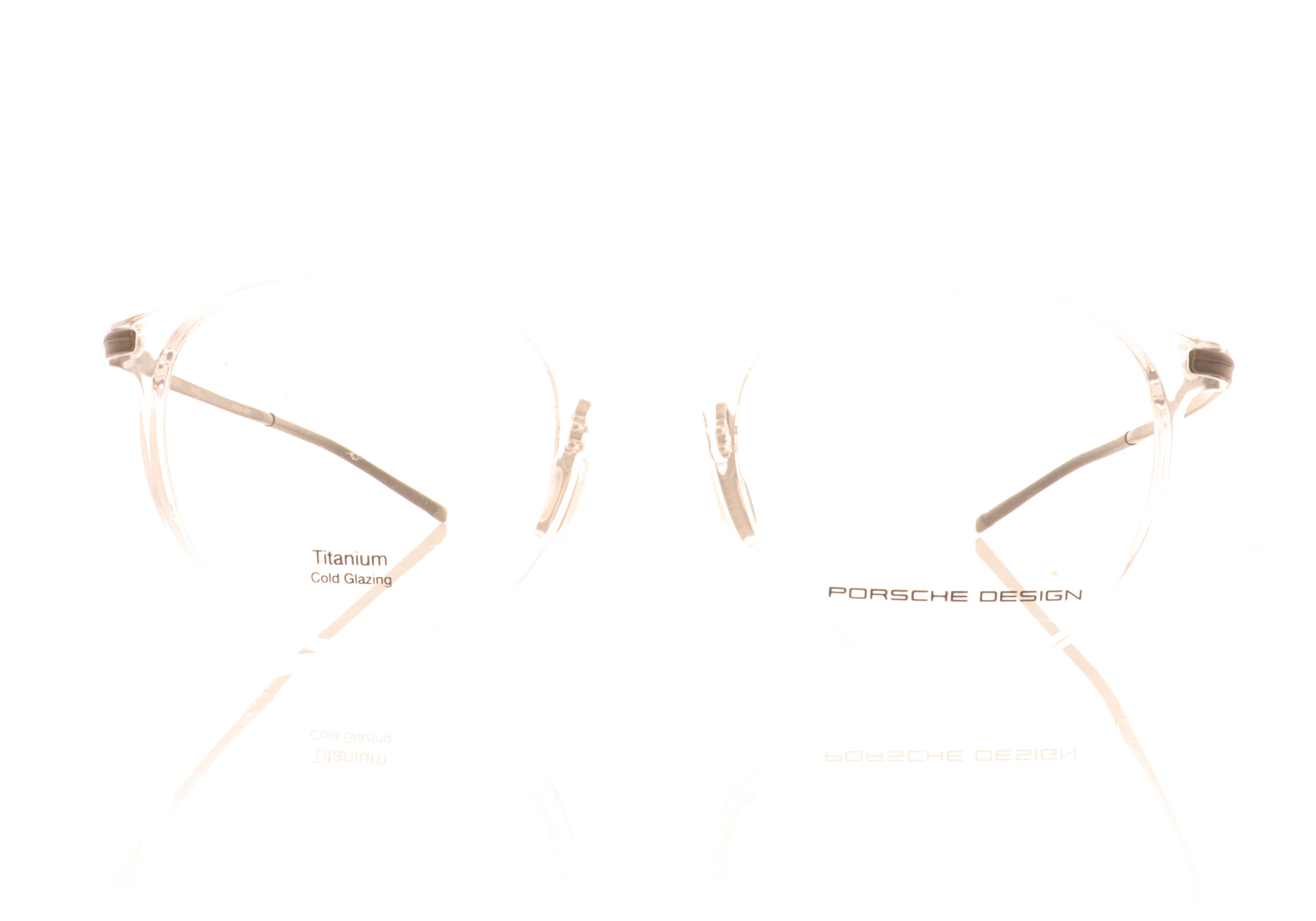 Porsche Design P 8734 Clear B Glasses