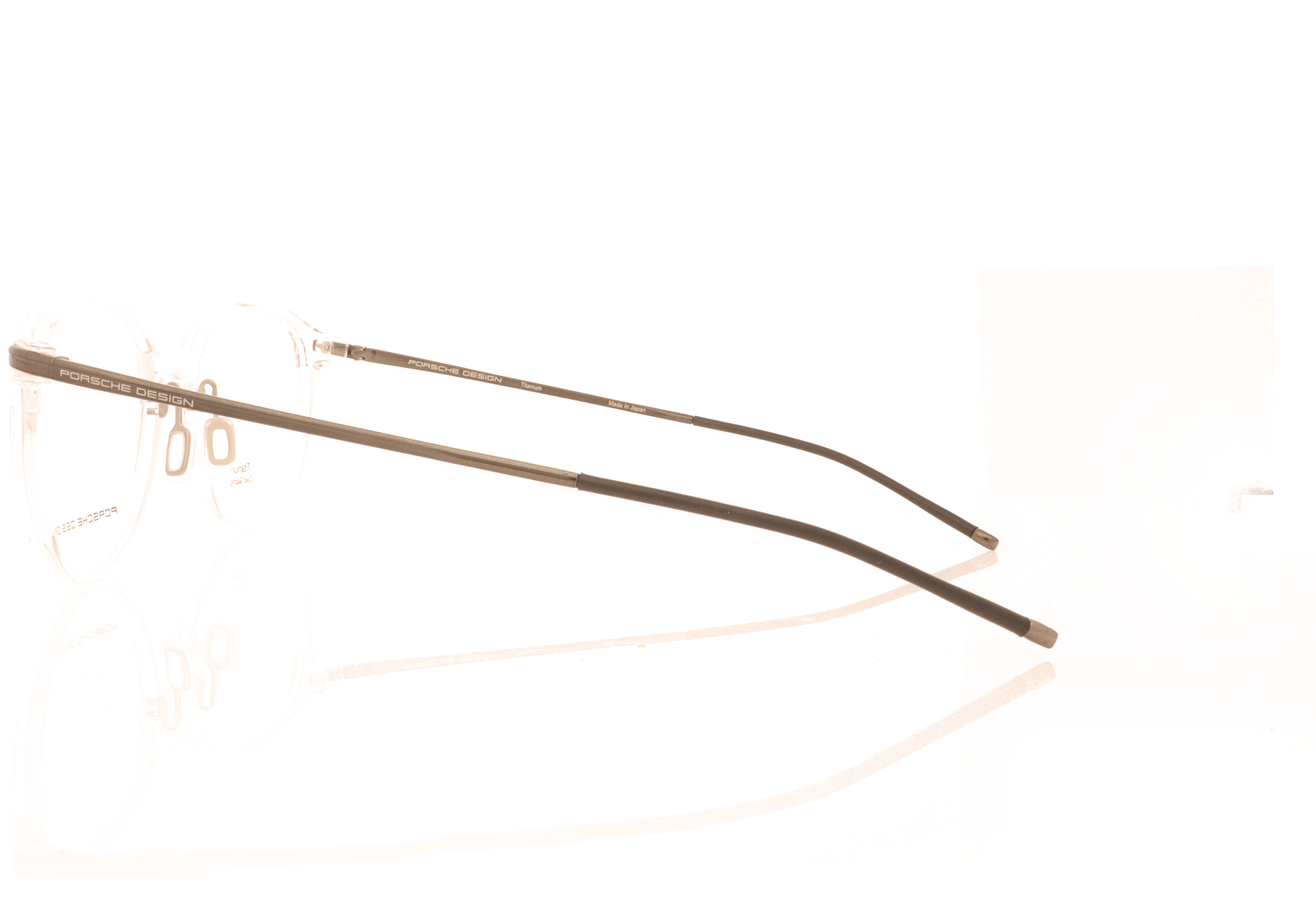 Porsche Design P 8734 Clear B Glasses