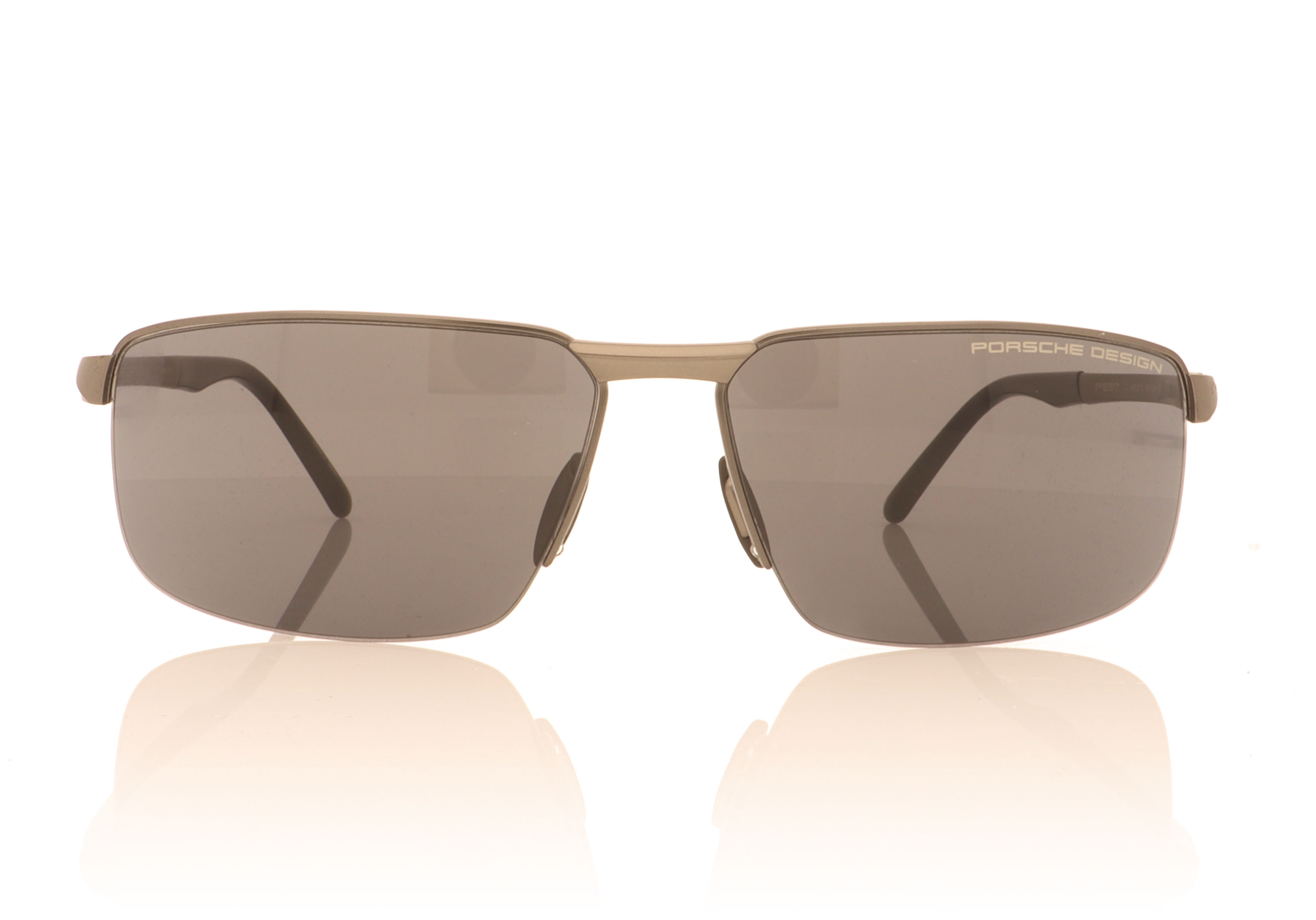 Porsche Design P 8917 Silver C Sunglasses