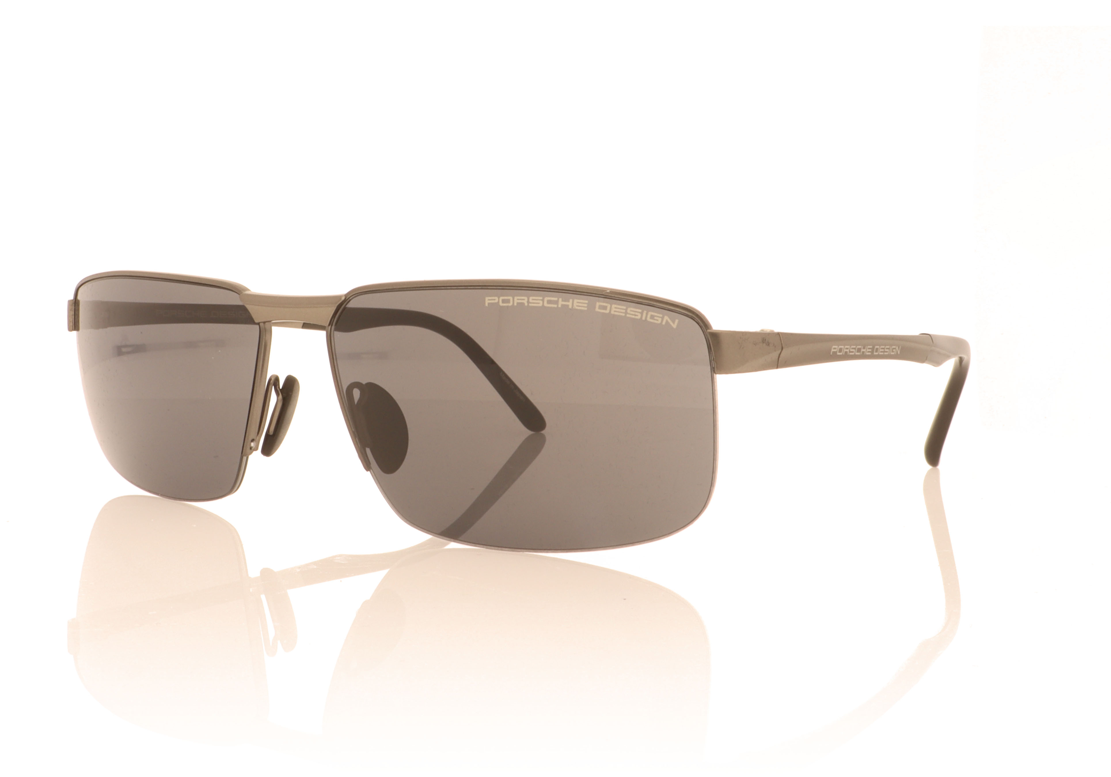 Porsche Design P 8917 Silver C Sunglasses