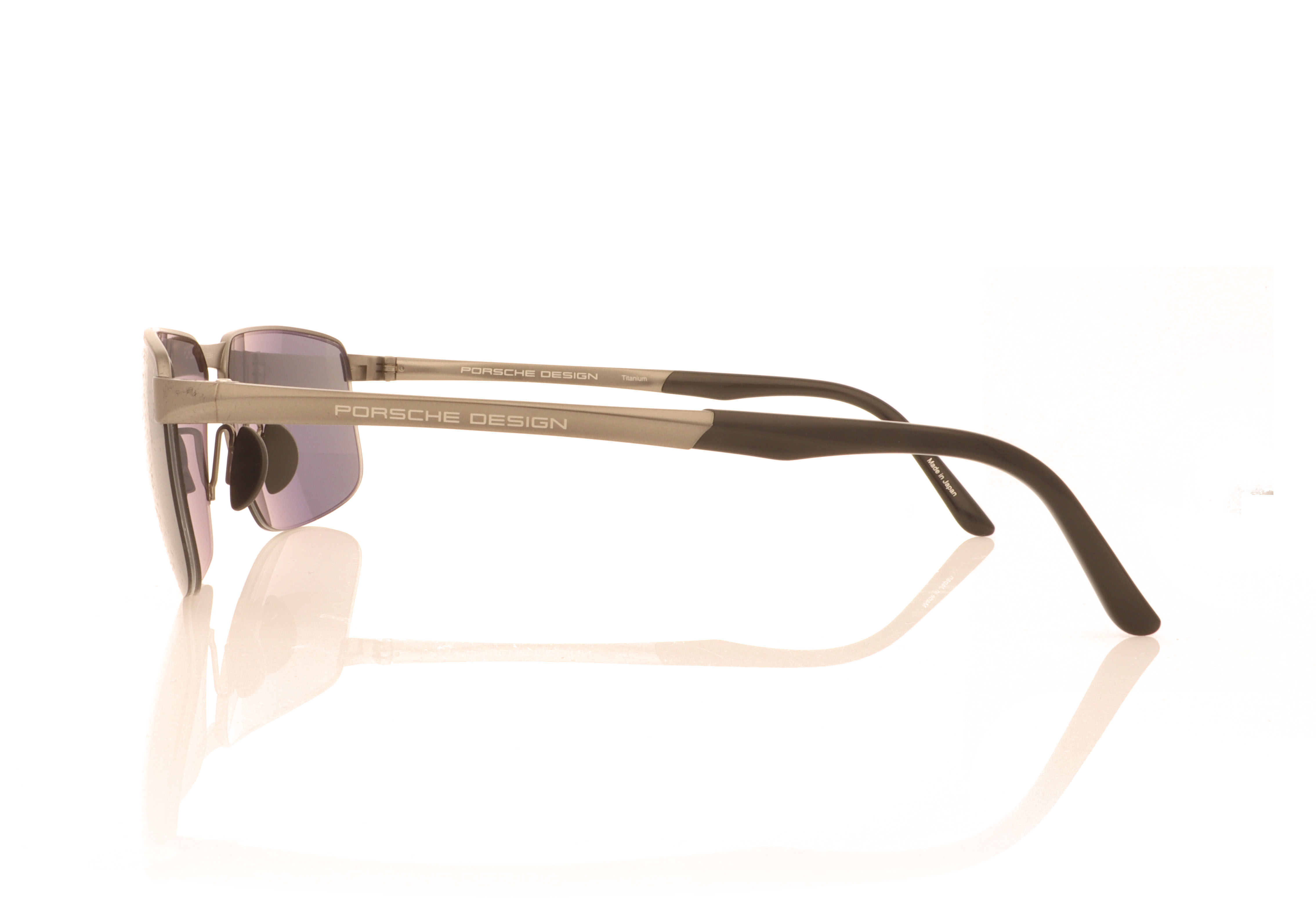 Porsche Design P 8917 Silver C Sunglasses
