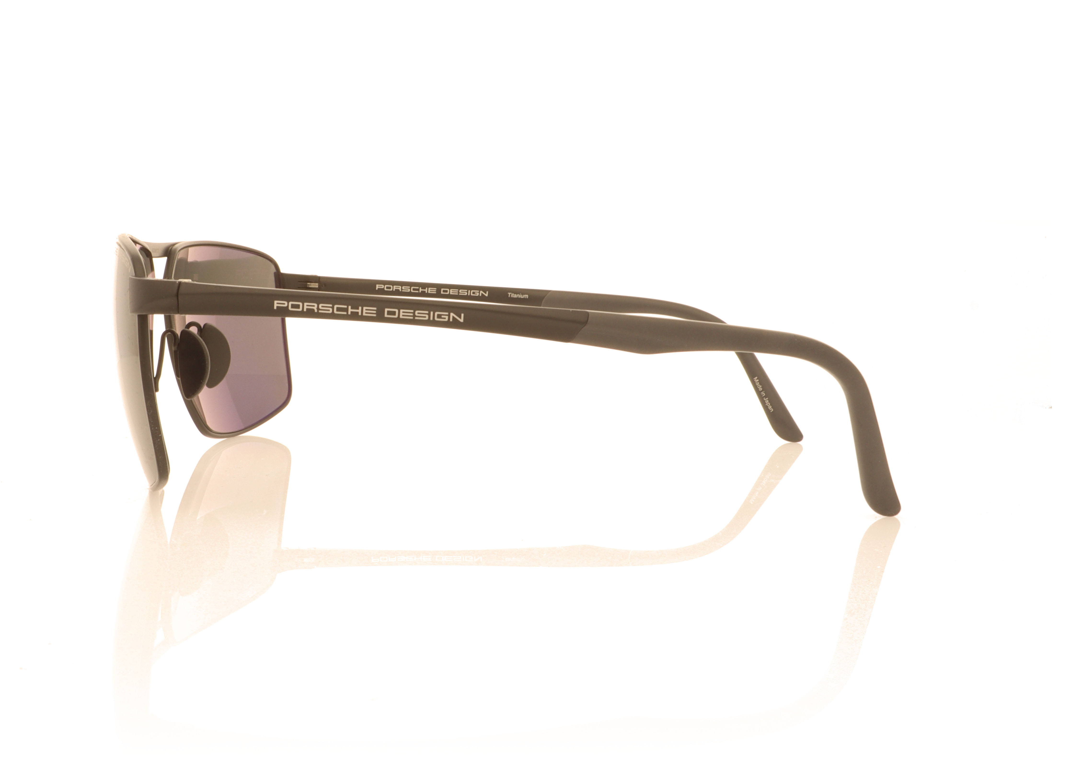 Porsche Design P 8918 Black A Sunglasses