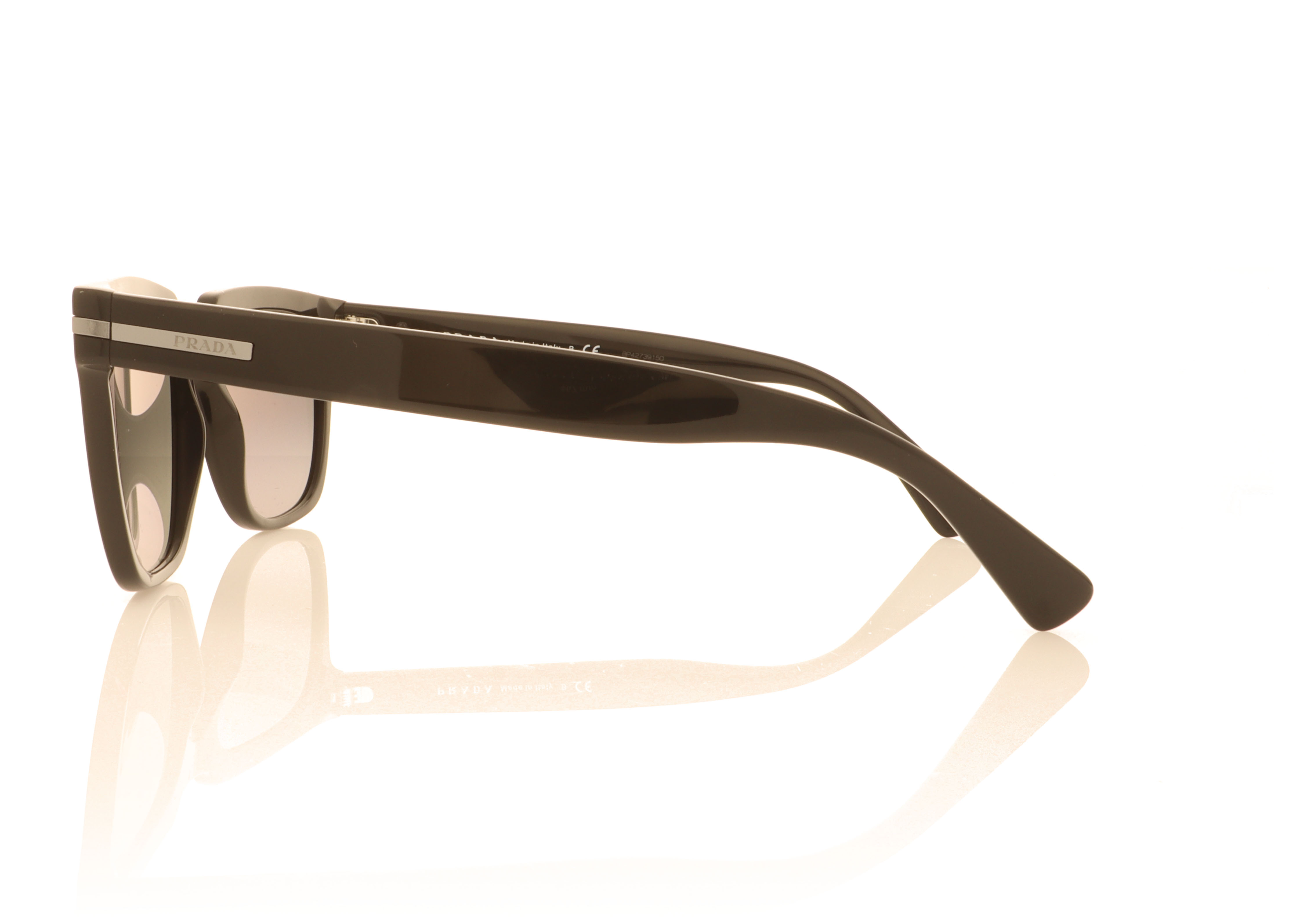 Prada PR 04YS Black 1AB2D0 Sunglasses