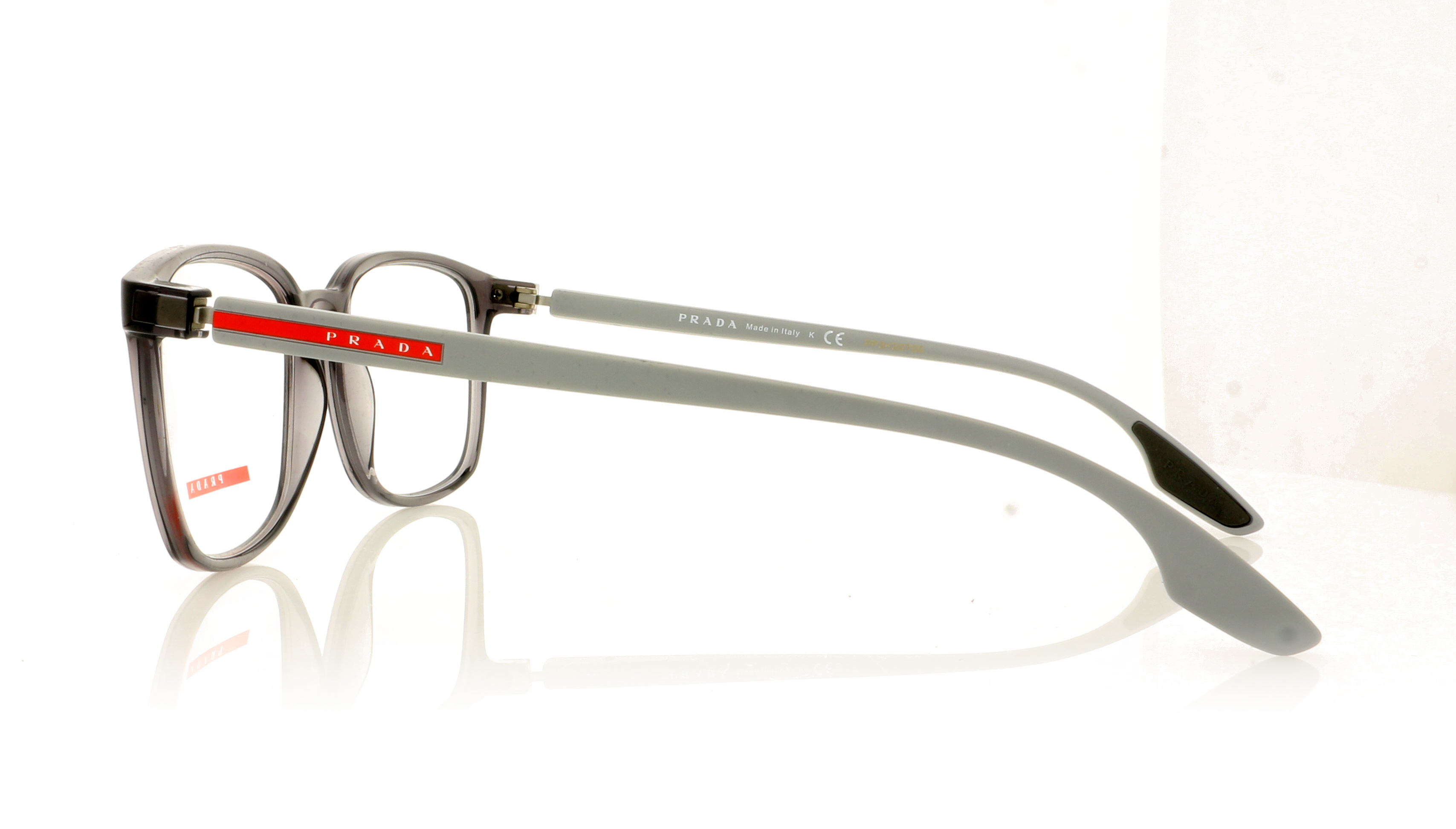 Prada 0PS 05MV Grey 01D1O1 Glasses