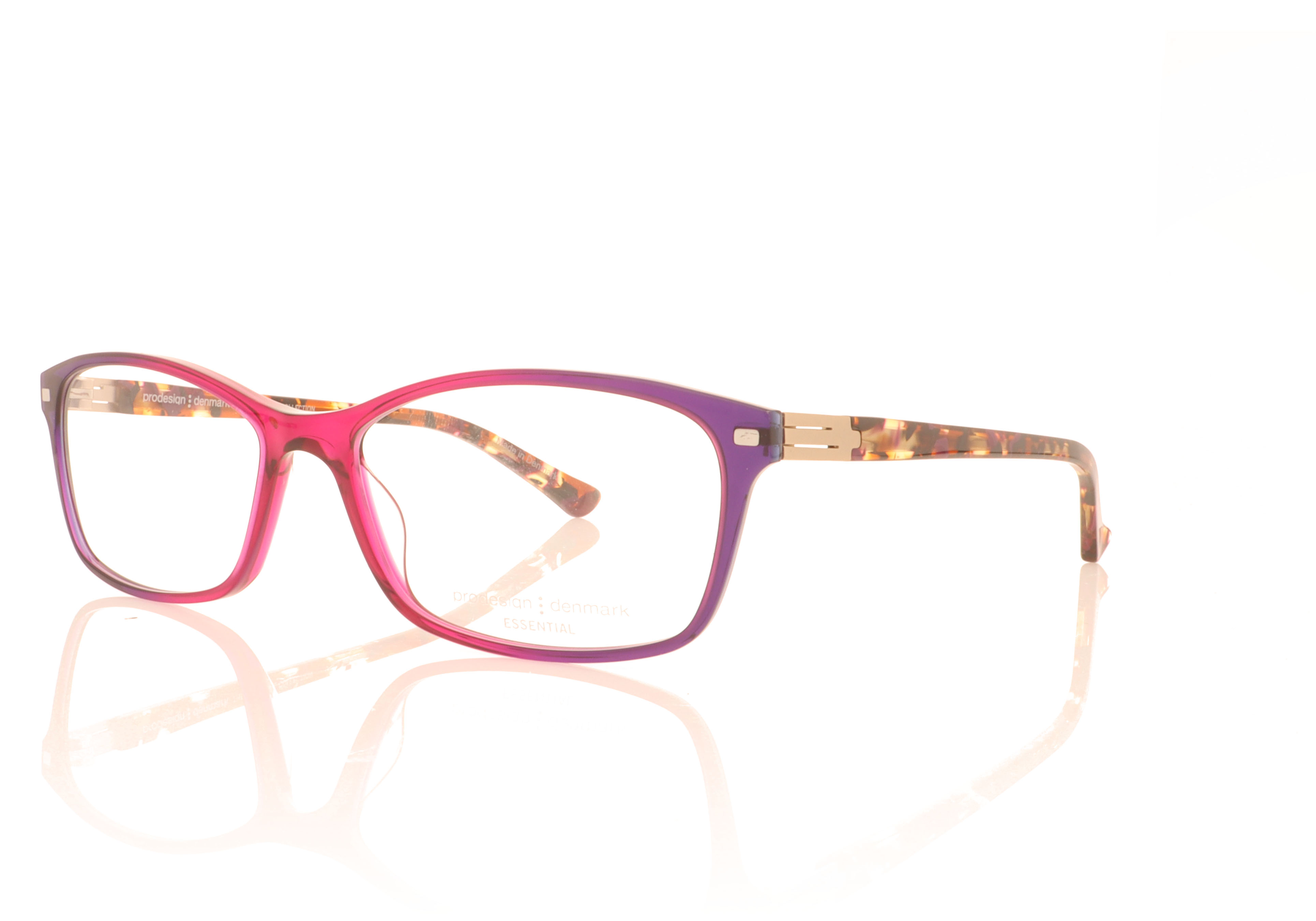 ProDesign 1785 4342 Purple Glasses
