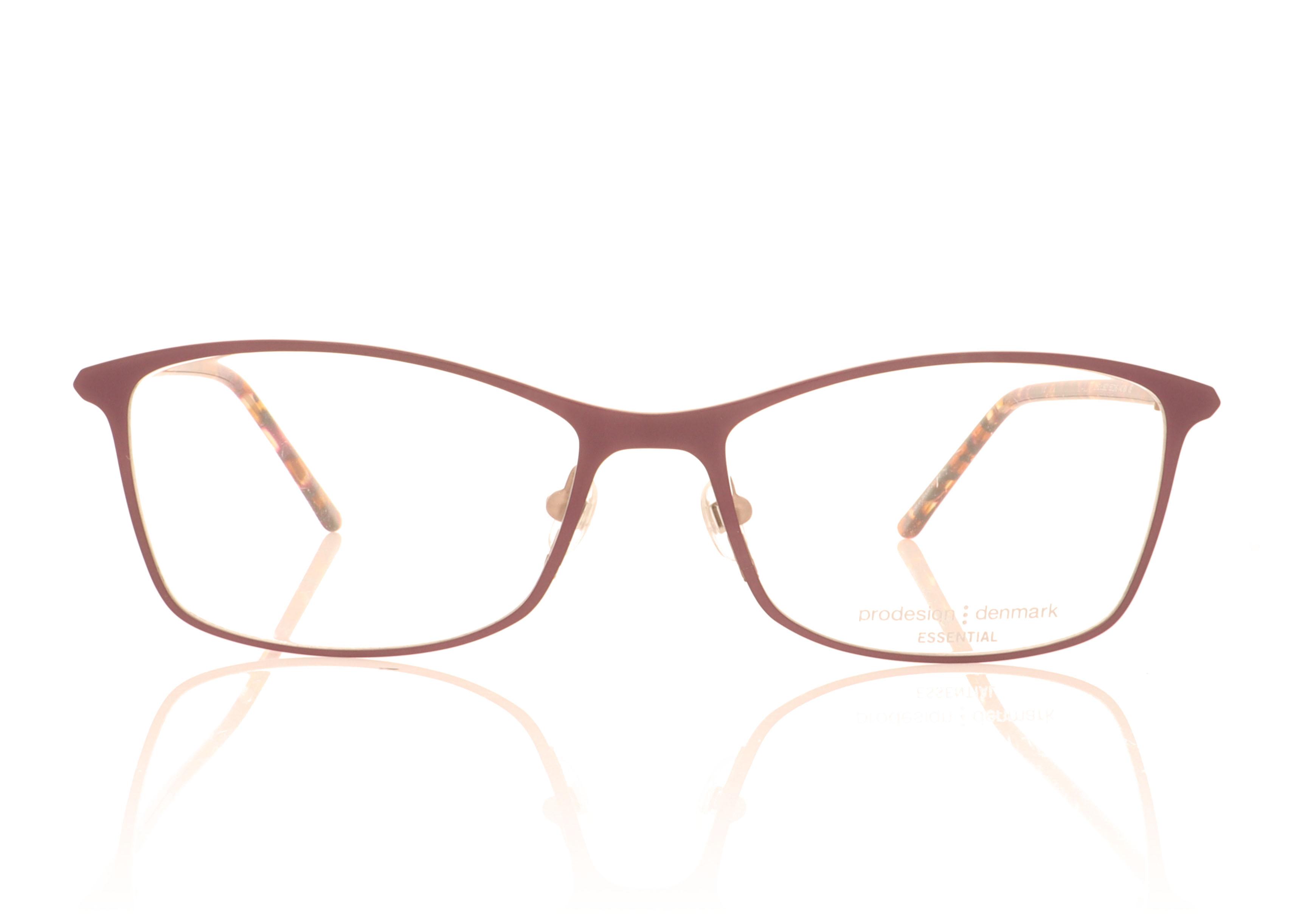 ProDesign 3162 Purple 3921 Glasses